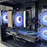 Gaming pc | Ryzen 7600 | RTX 4070 Super | Corsair 32GB DDR5 | 1TB Nvme | 700W PSU | Windows 11 Pro