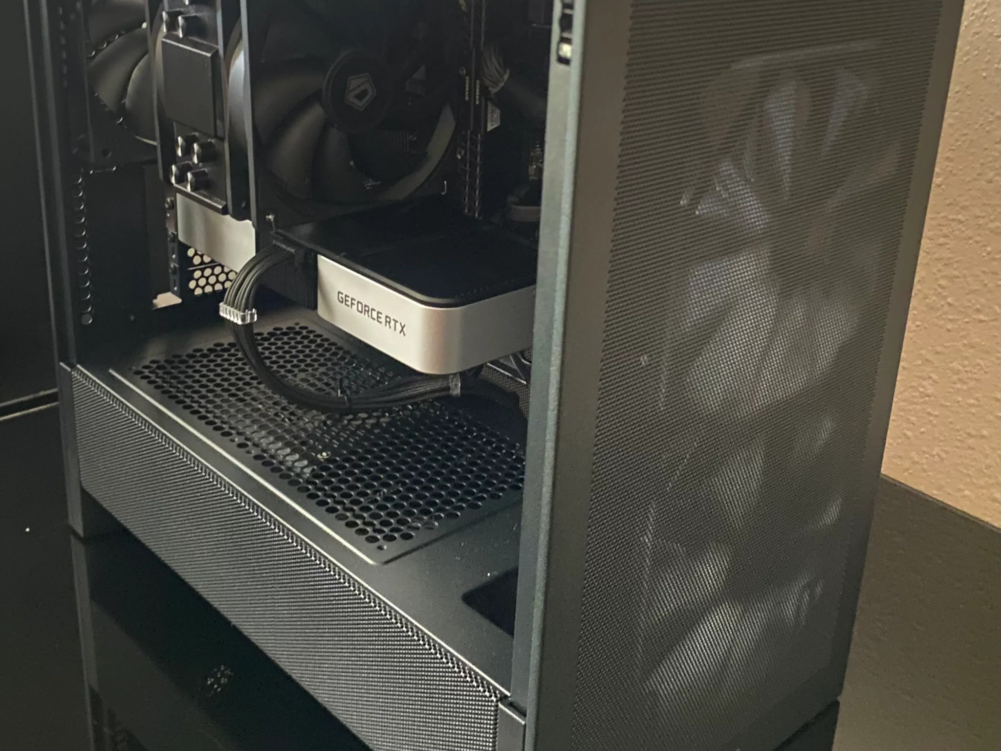H3 FLOW|RTX 3060ti FE|RYZEN 5 5500|16GB RAM|1TB M.2|