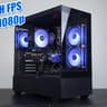 GAMING PC | RTX 2070 | RYZEN 5 2600X | 16 GB RAM | 1 TB SSD | WIFI 6 | WINDOWS 11 PRO