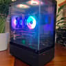 Intel 10 Core Gaming PC RX 580 1tb NVME SSD 32GB RAM WIFi WINDOWS 10 Pro