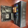 ROG MAXIMUS Z790 HERO BUNDLE WITH 360 AIO.