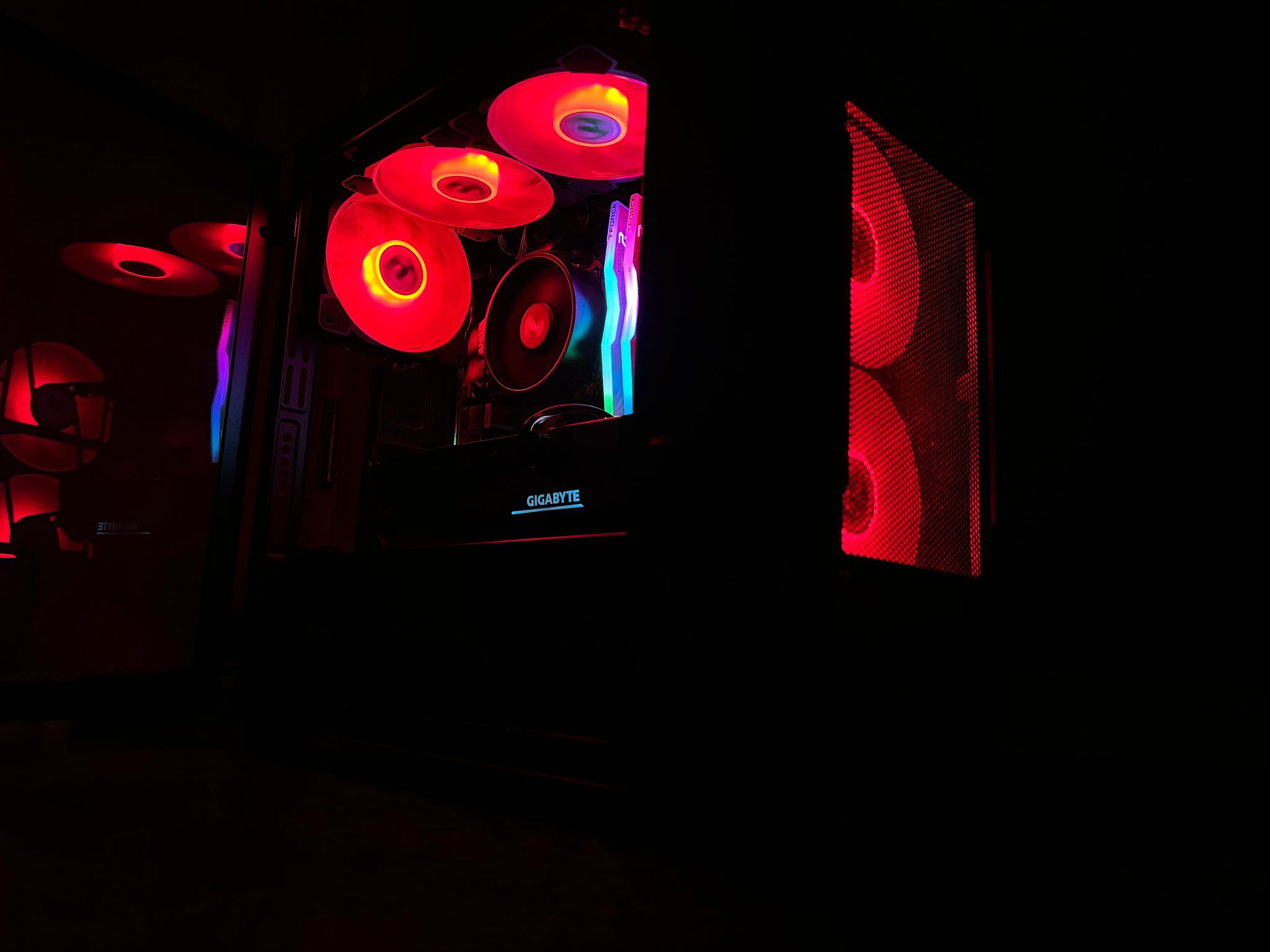 🧬 RX 6650xt | Ryzen 5 5600x 🧬 Desktop Gaming PC