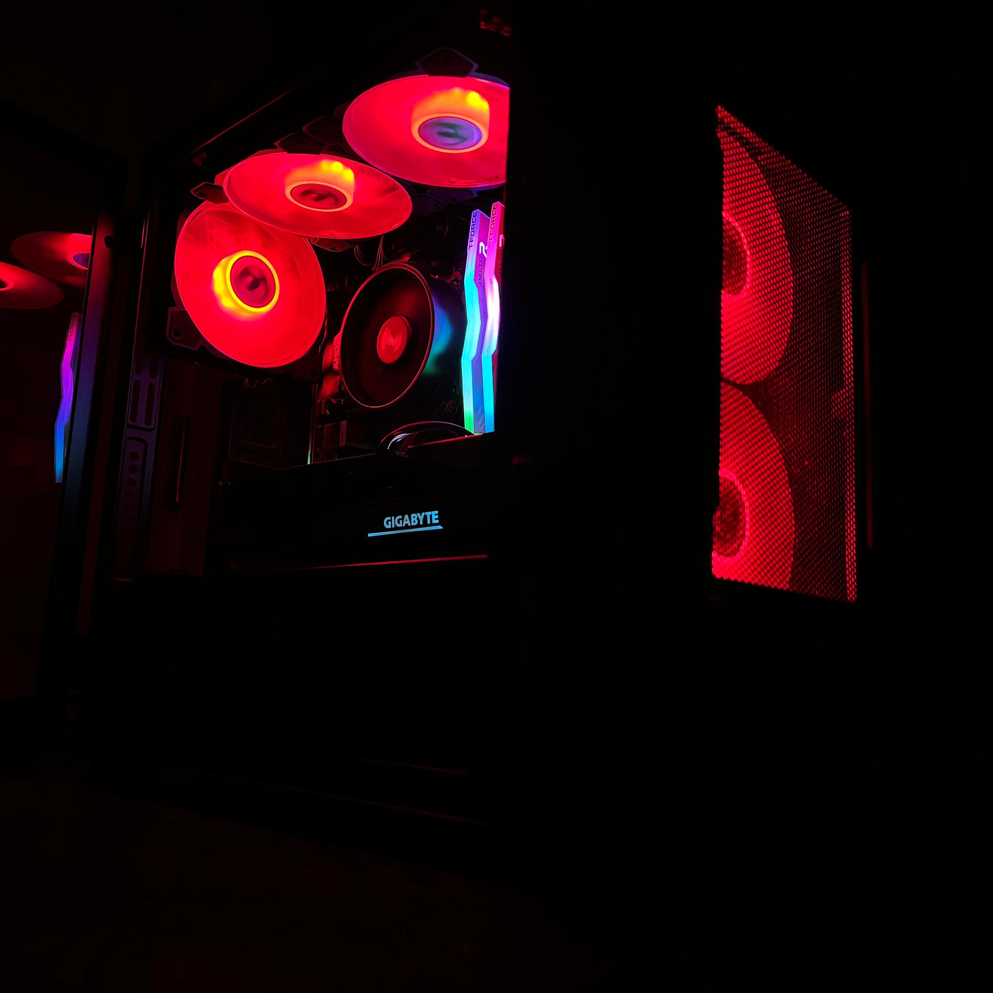 🧬 RX 6650xt | Ryzen 5 5600x 🧬 Desktop Gaming PC