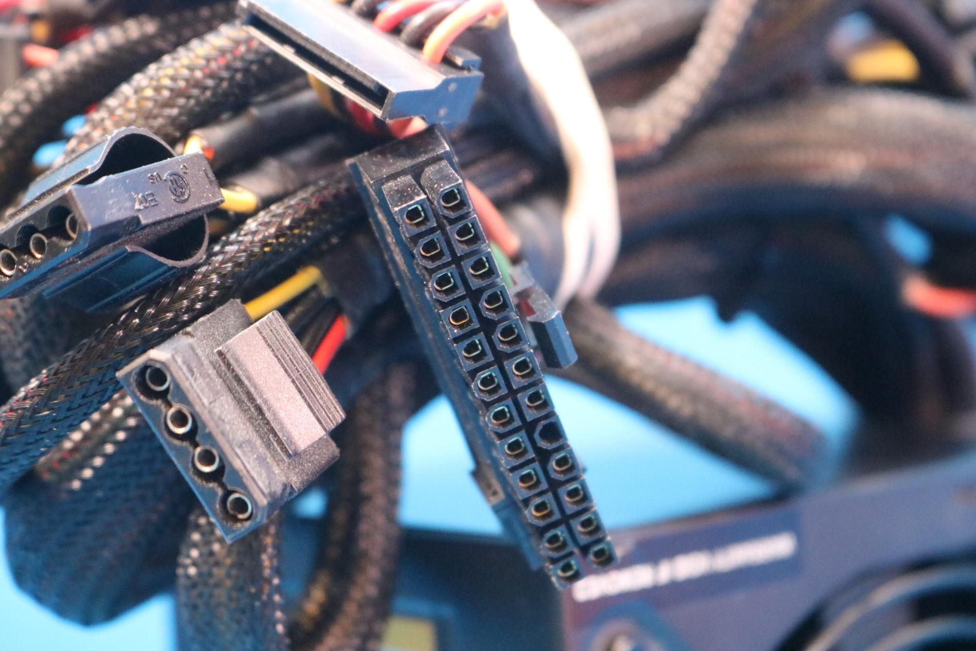 Corsair TX650 650W 80+ Bronze ATX Desktop Power Supply - 4344762861