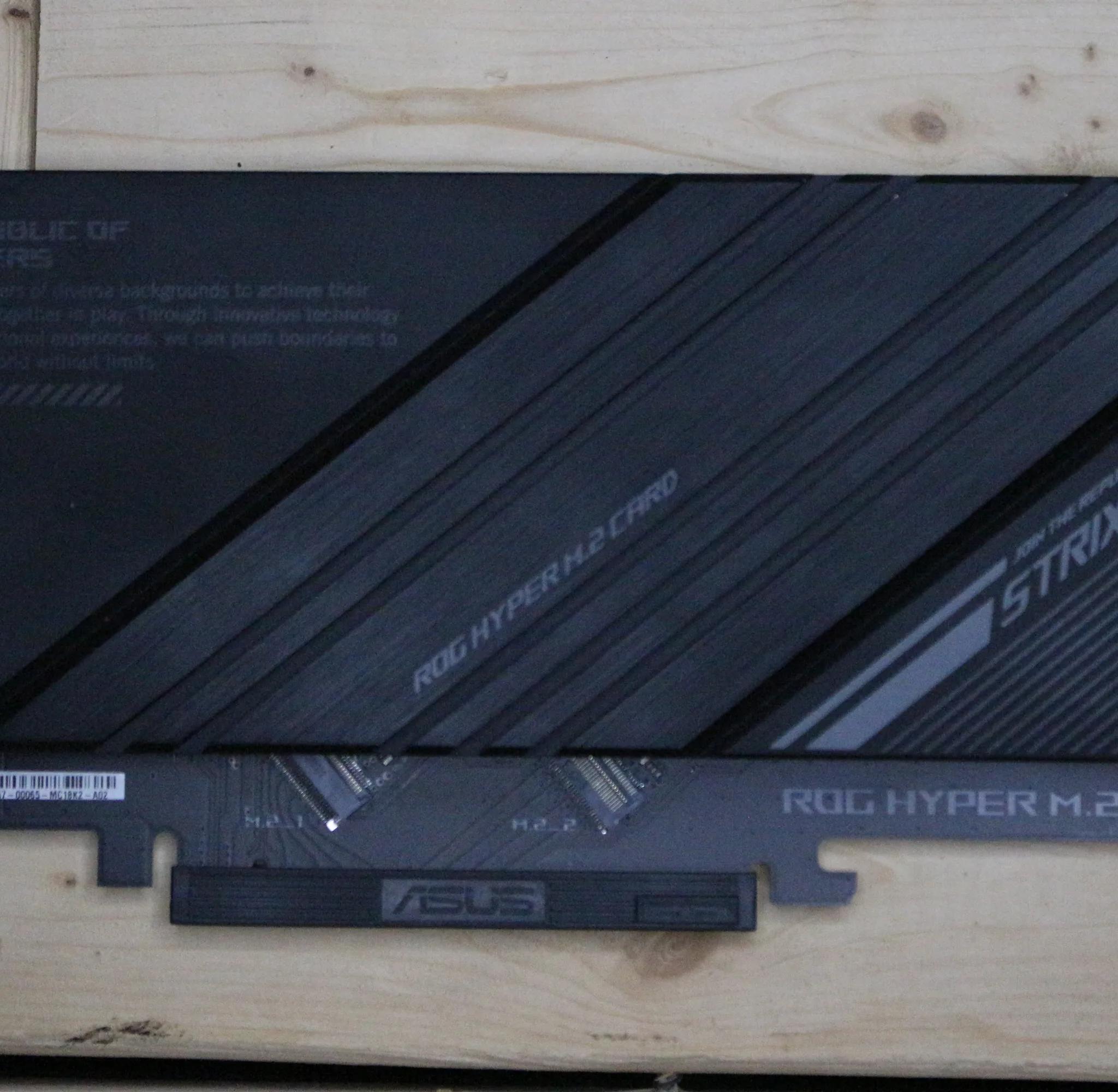 ROG HYPER M.2 Card