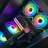 RTX 4070 Gaming PC | Intel i5-14400F | 32GB DDR5 | 1TB | RGB | WIFI