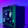 Gaming PC NVIDIA RTX 5070 FOUNDERS EDITION, RYZEN 9600X, 32GB RAM, 2TB Gen 5 SSD