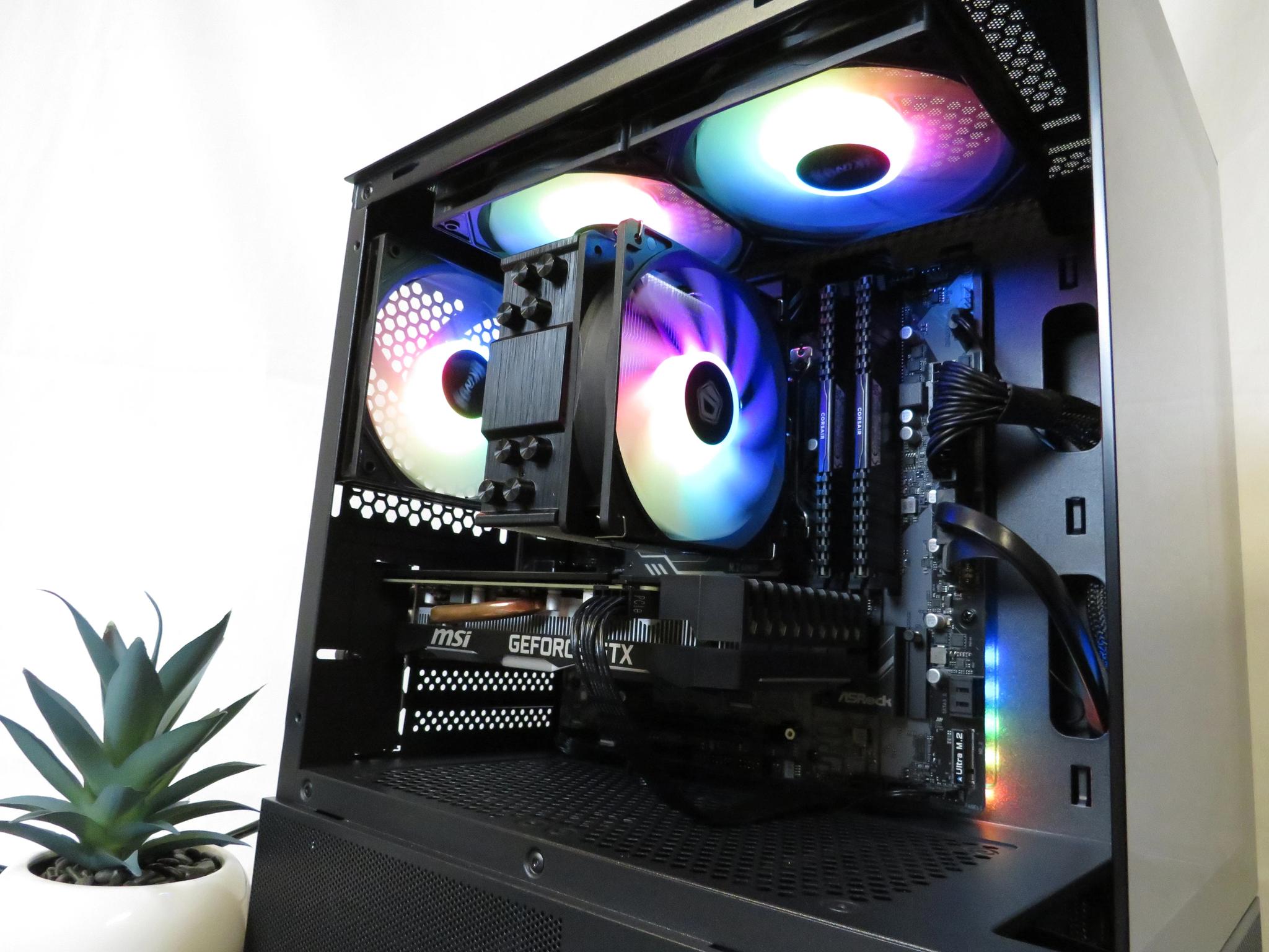 SALE! - Good Performance...GREAT price Intel i3-12100 + GTX 1660 Super + 16 GB DDR4 + 1 TB NVME SSD
