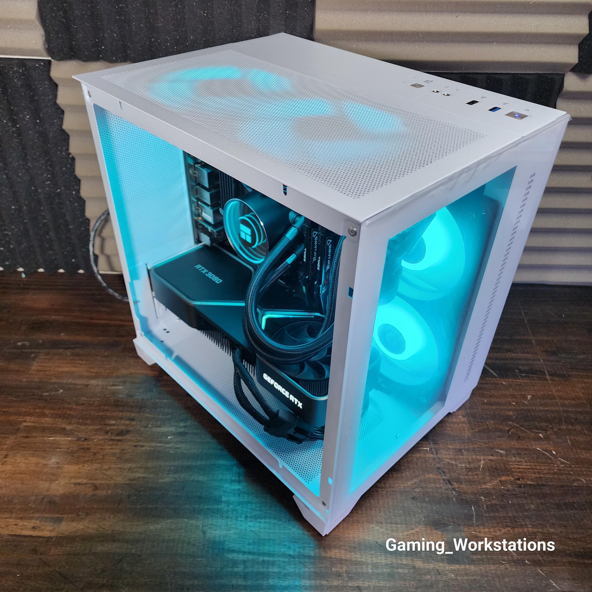 🖤💎🖤 Nvidia RTX 3080 // AMD Ryzen 7 5700G // G.Skill Ripjaws 32GB 3200MHz // Micron 2TB SSD