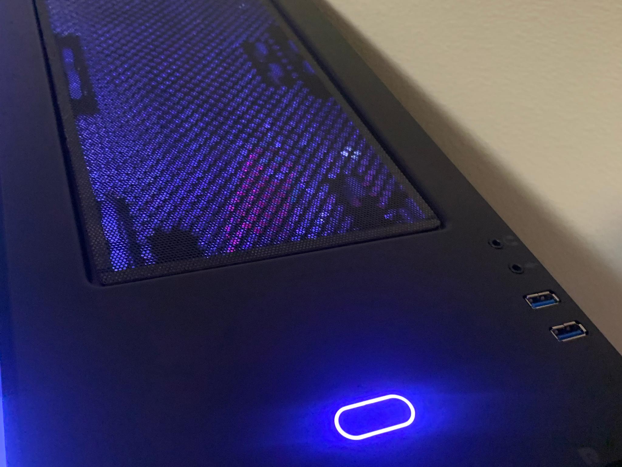 Entry 1080P Gaming PC