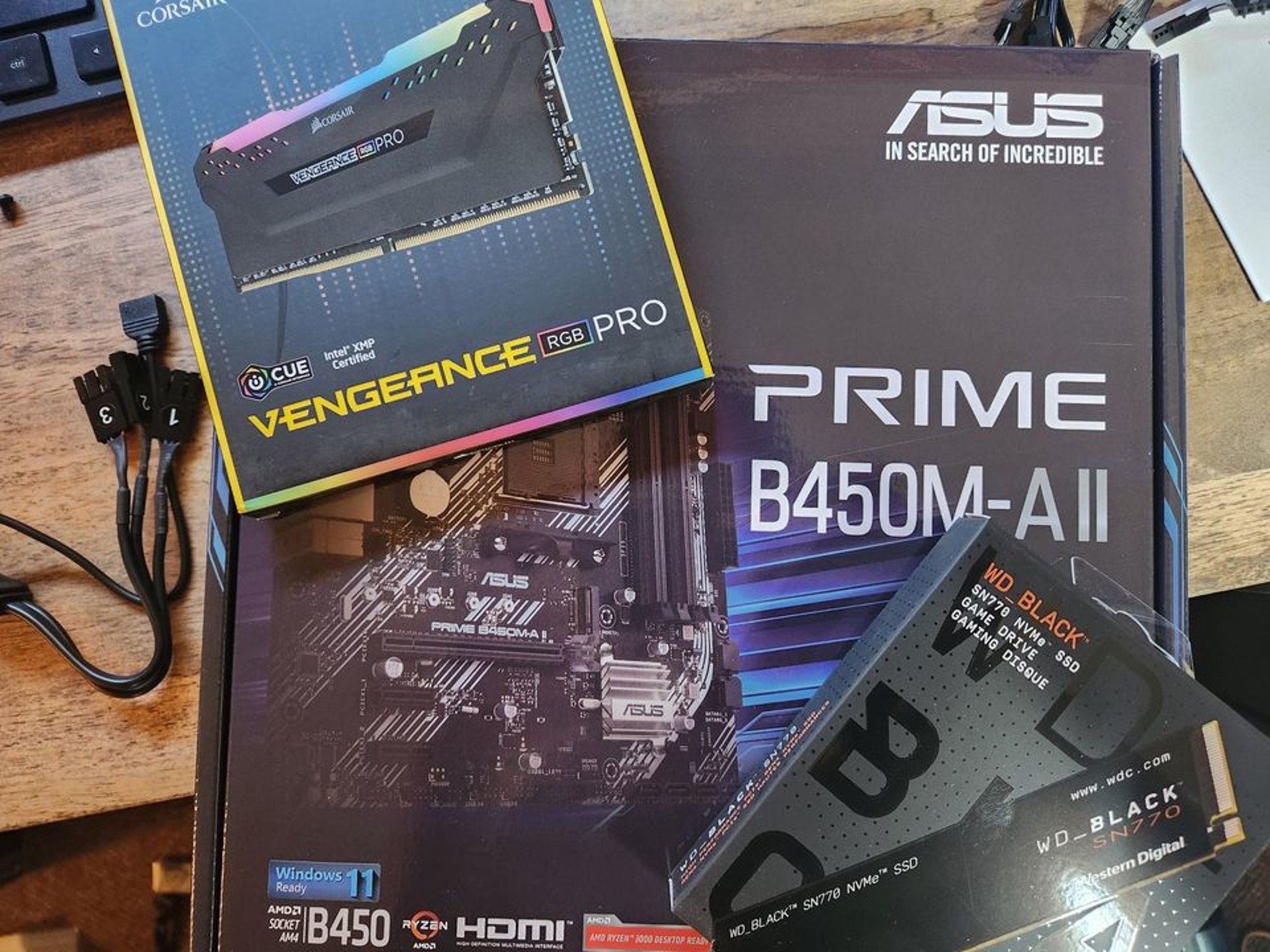 Corsair RGB Gaming Rig ***Final Price Drop***