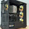 RTX 4070 Ryzen 7700x Gaming PC