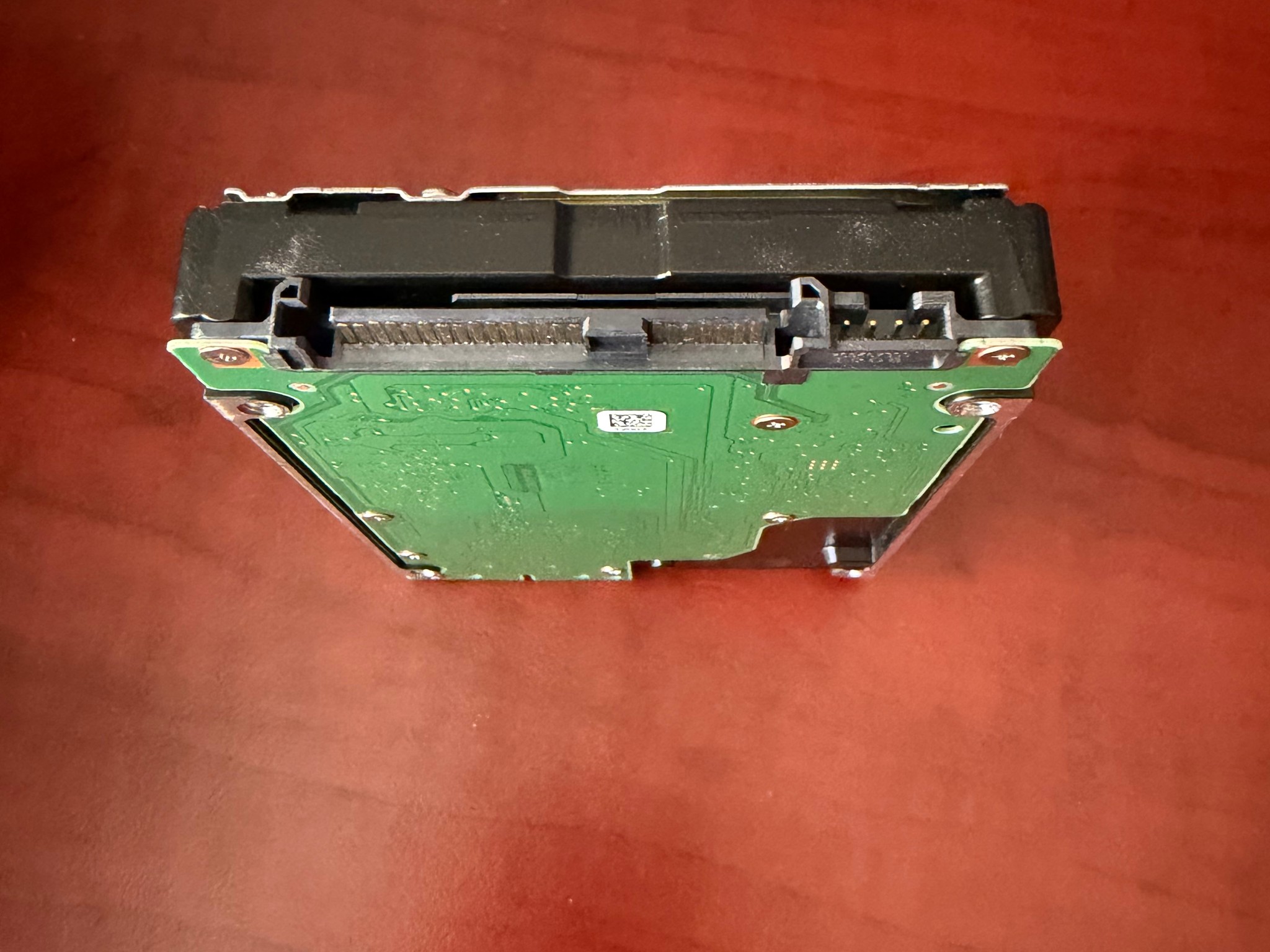 Dell Branded Seagate Exos 600GB SAS Drives