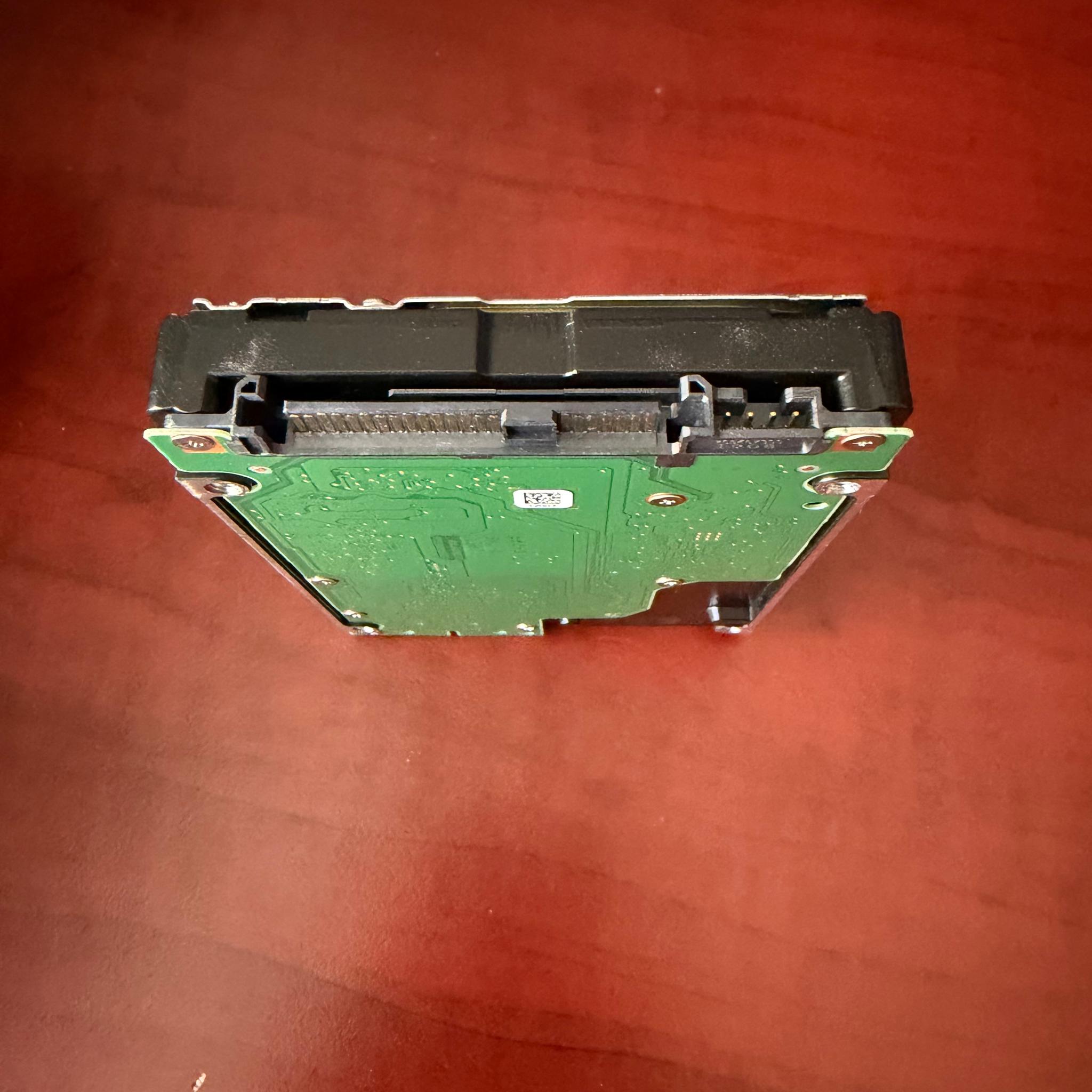 Dell Branded Seagate Exos 600GB SAS Drives