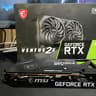 MSI Ventus 2x GeForce RTX 3060 12GB