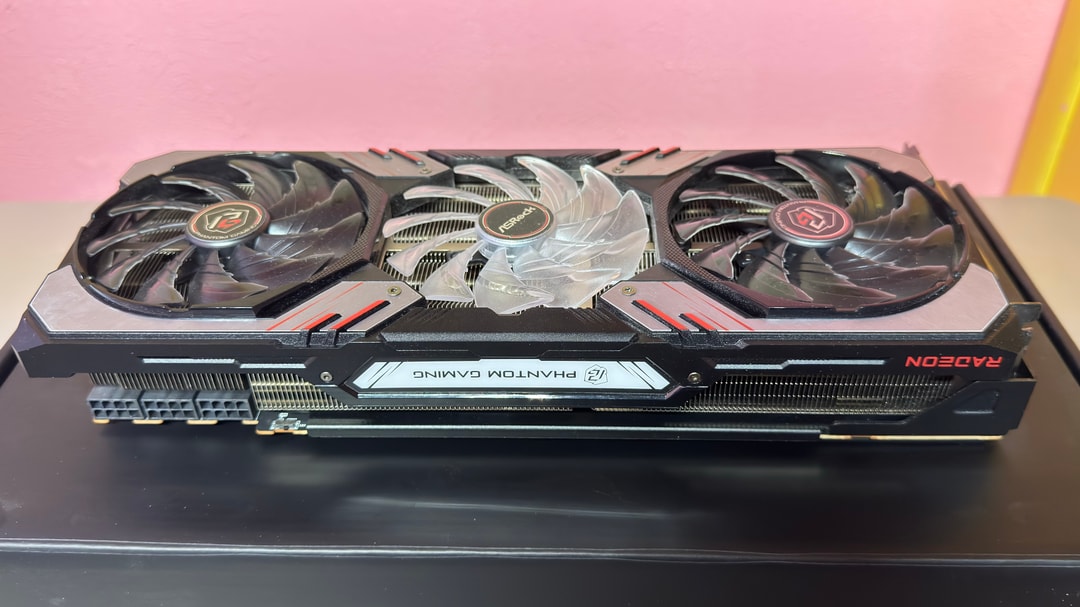 AMD Radeon™ RX 6800 XT Phantom Gaming D 16G OC | Jawa