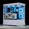 ❄️🧊💎Snowfall - Whiteout 1440P Gaming PC | RTX 4070, Ryzen 7 5800X, 32GB RAM, 1TB NVMe SSD - 💎🧊❄️