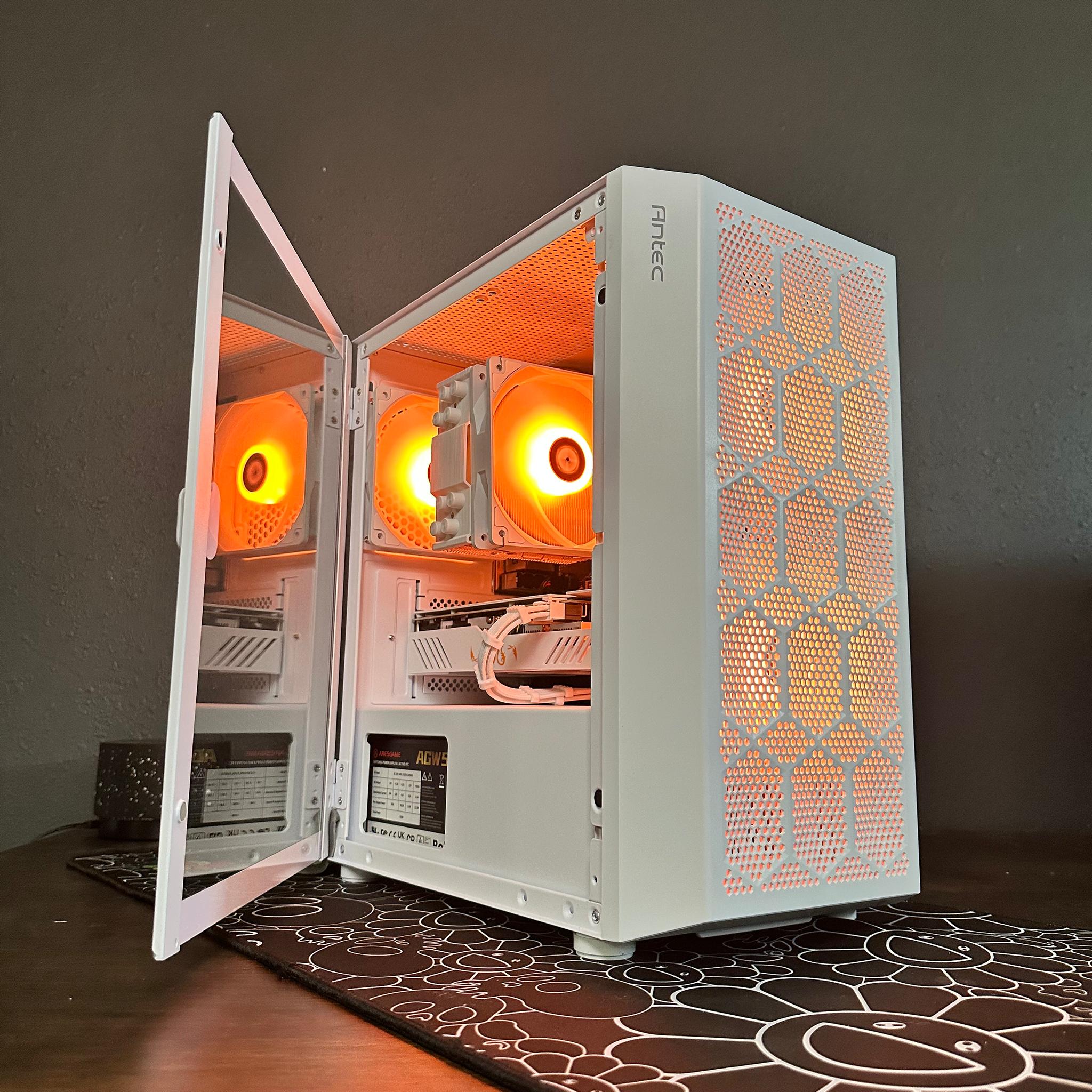 🉑⚪️ Ryzen 5 // RTX 2060 Super Gaming Pc