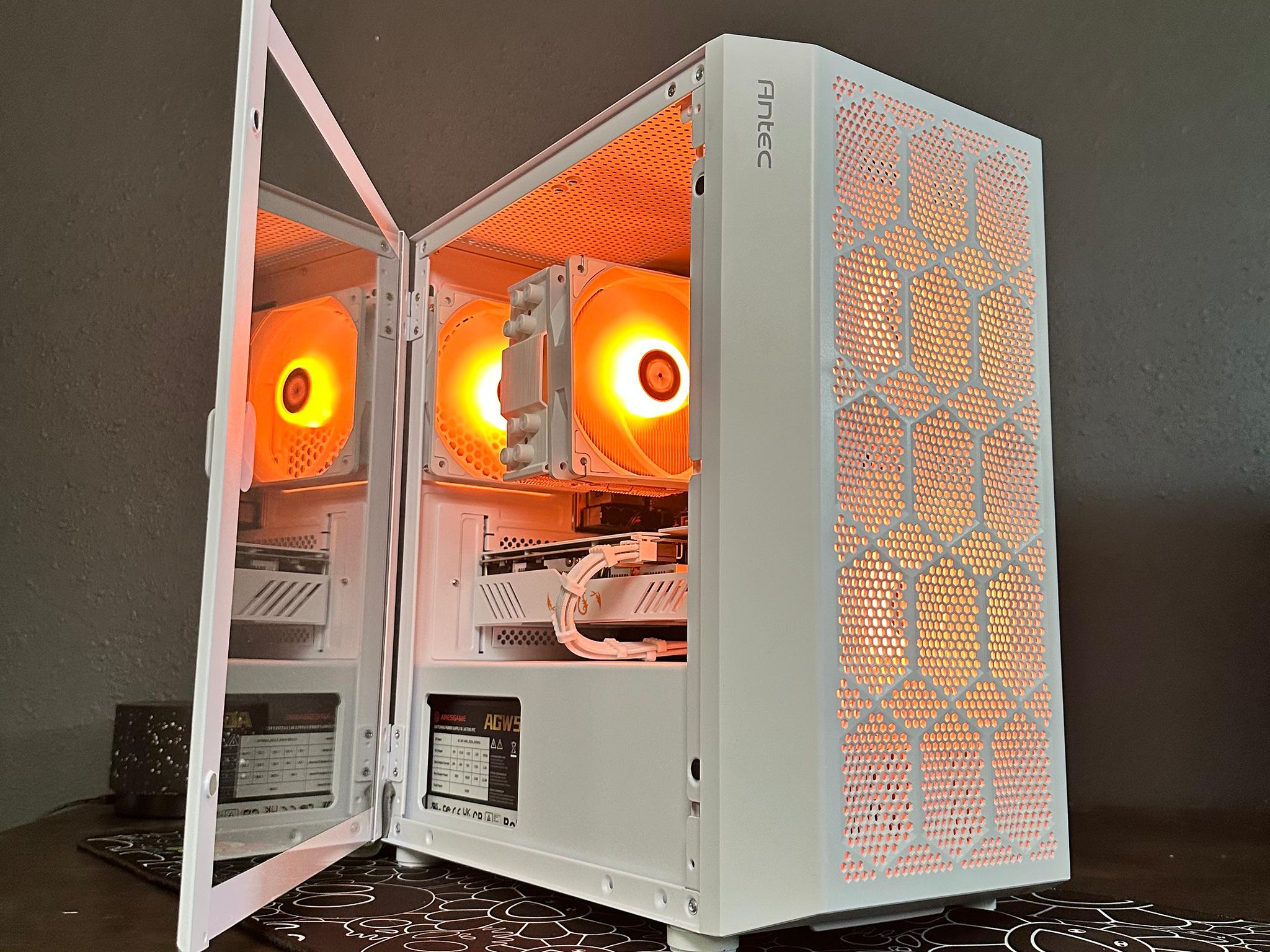 🉑⚪️ Ryzen 5 // RTX 2060 Super Gaming Pc