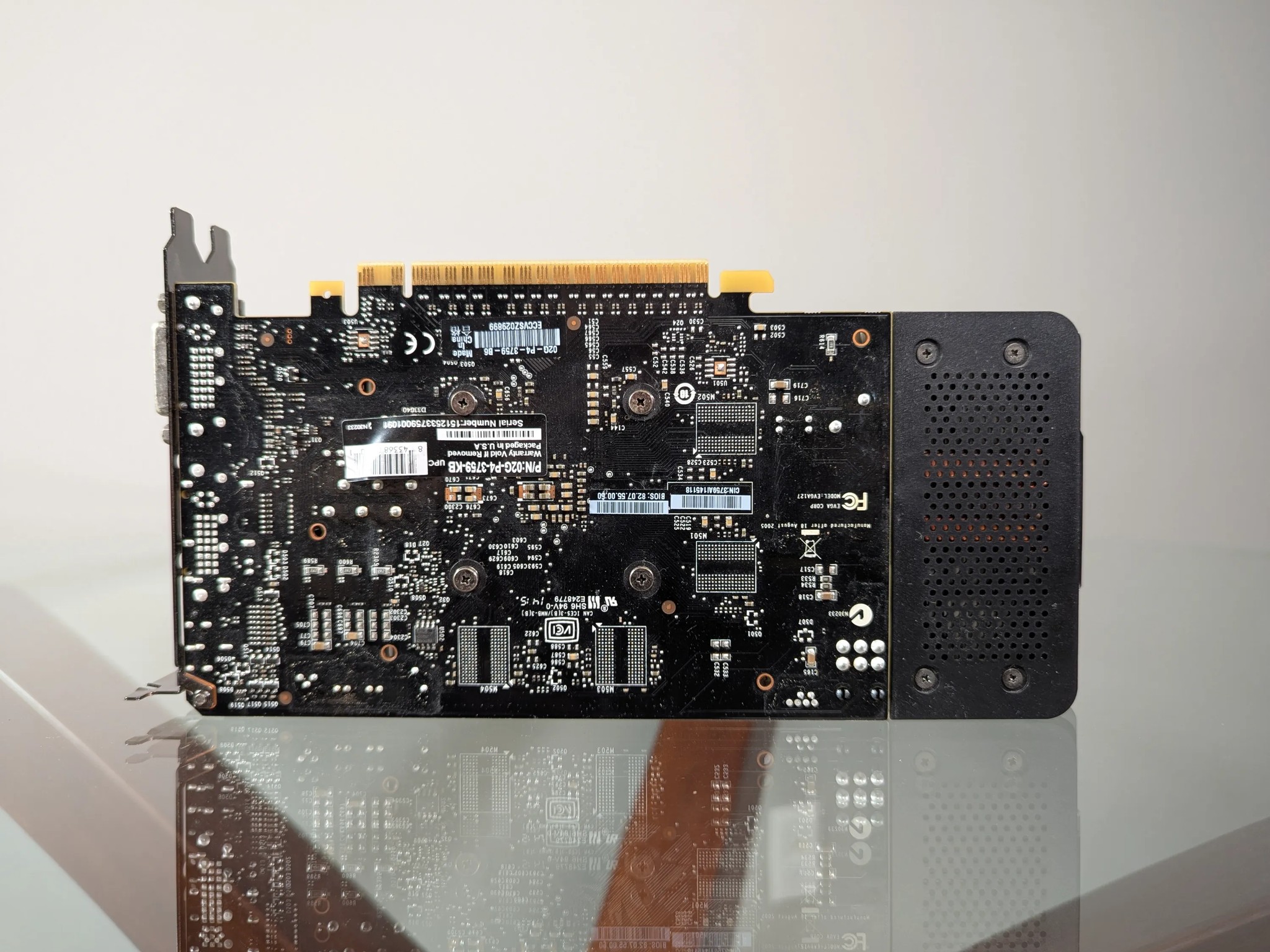 Nvidia GTX 750Ti | Function Tested | Please Read Description