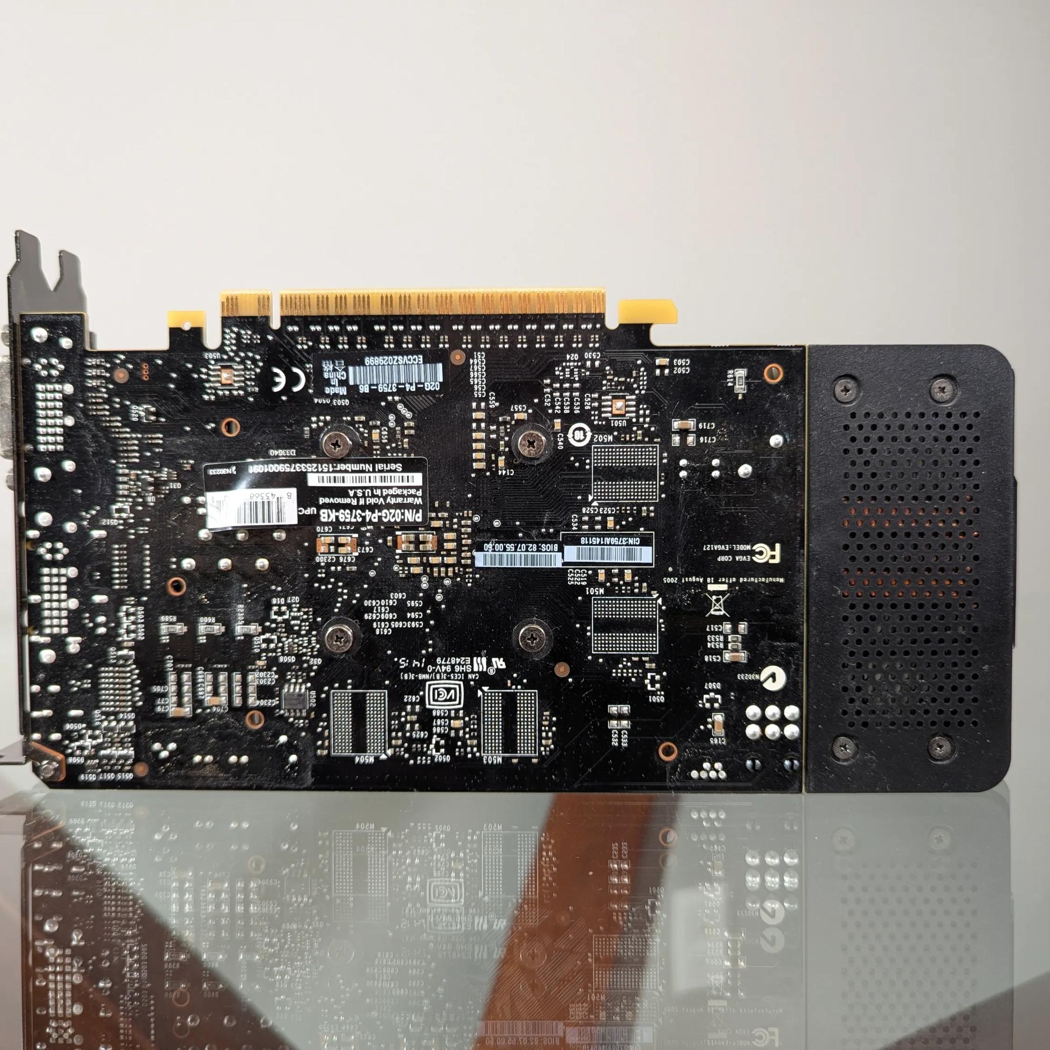 Nvidia GTX 750Ti | Function Tested | Please Read Description