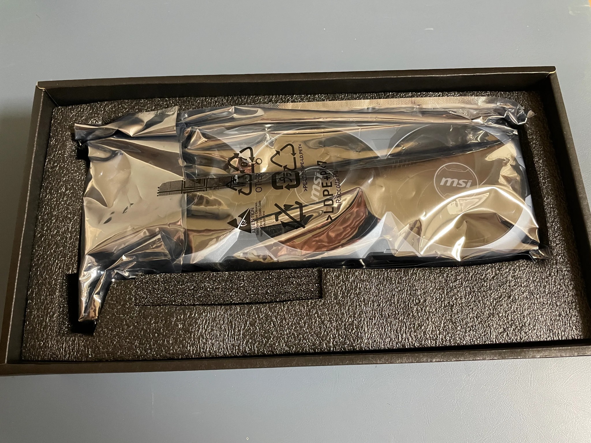 LIKE NEW! MSI RTX 4070 VENTUS 3X 12G OC