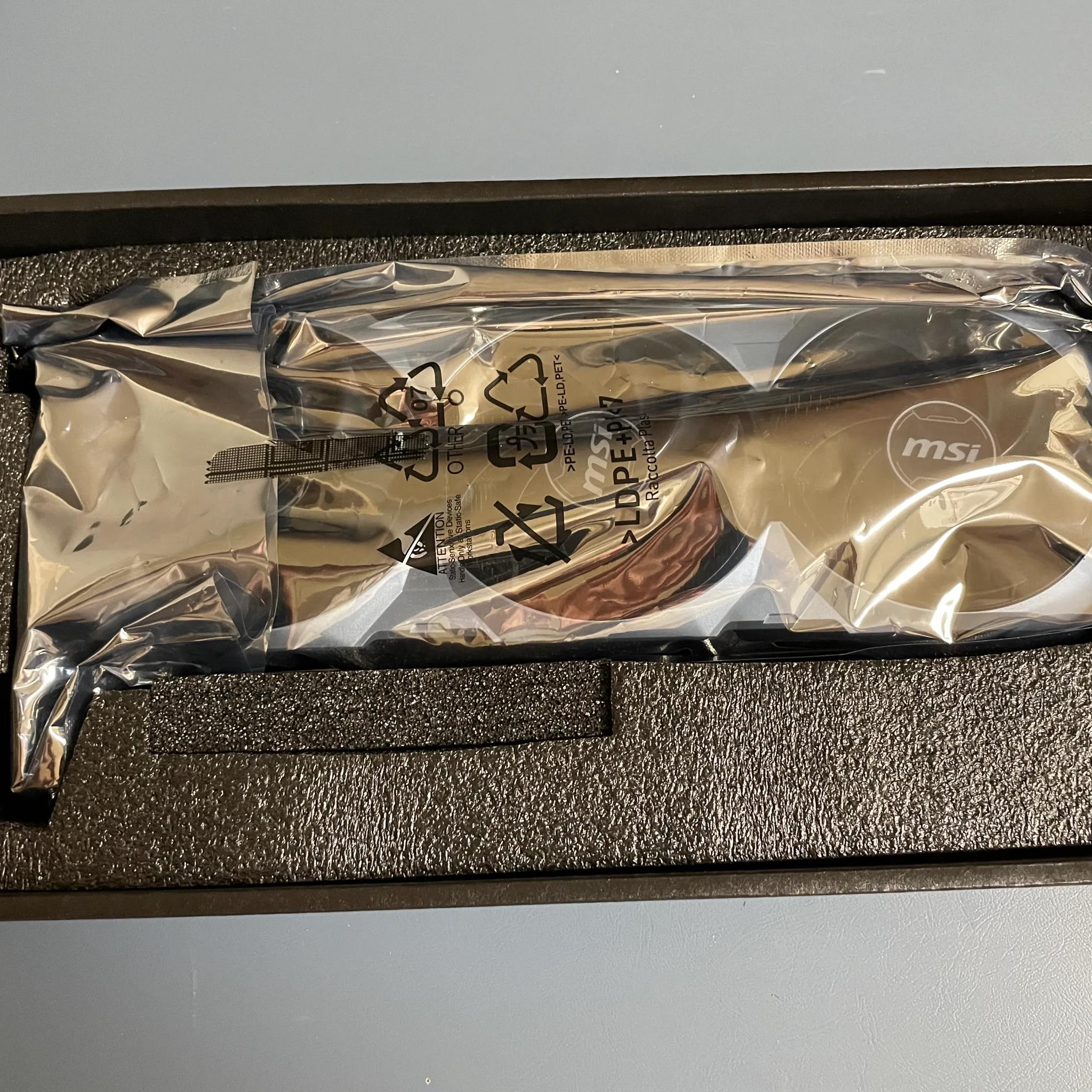 LIKE NEW! MSI RTX 4070 VENTUS 3X 12G OC
