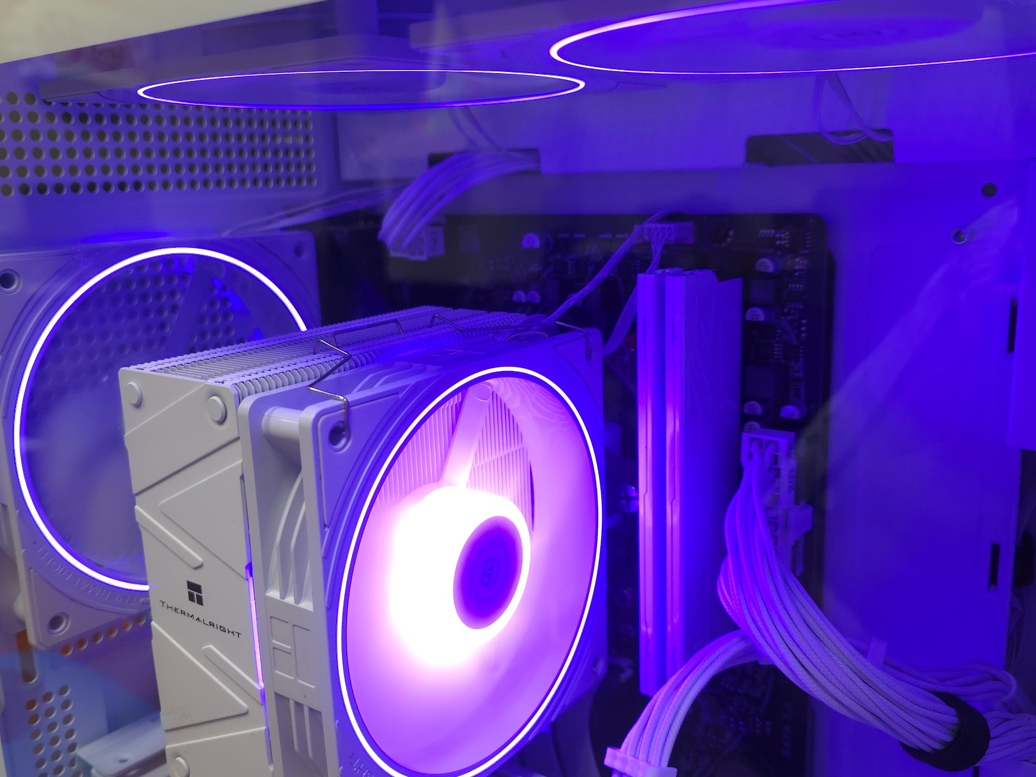 Jonsbo Mesh Build