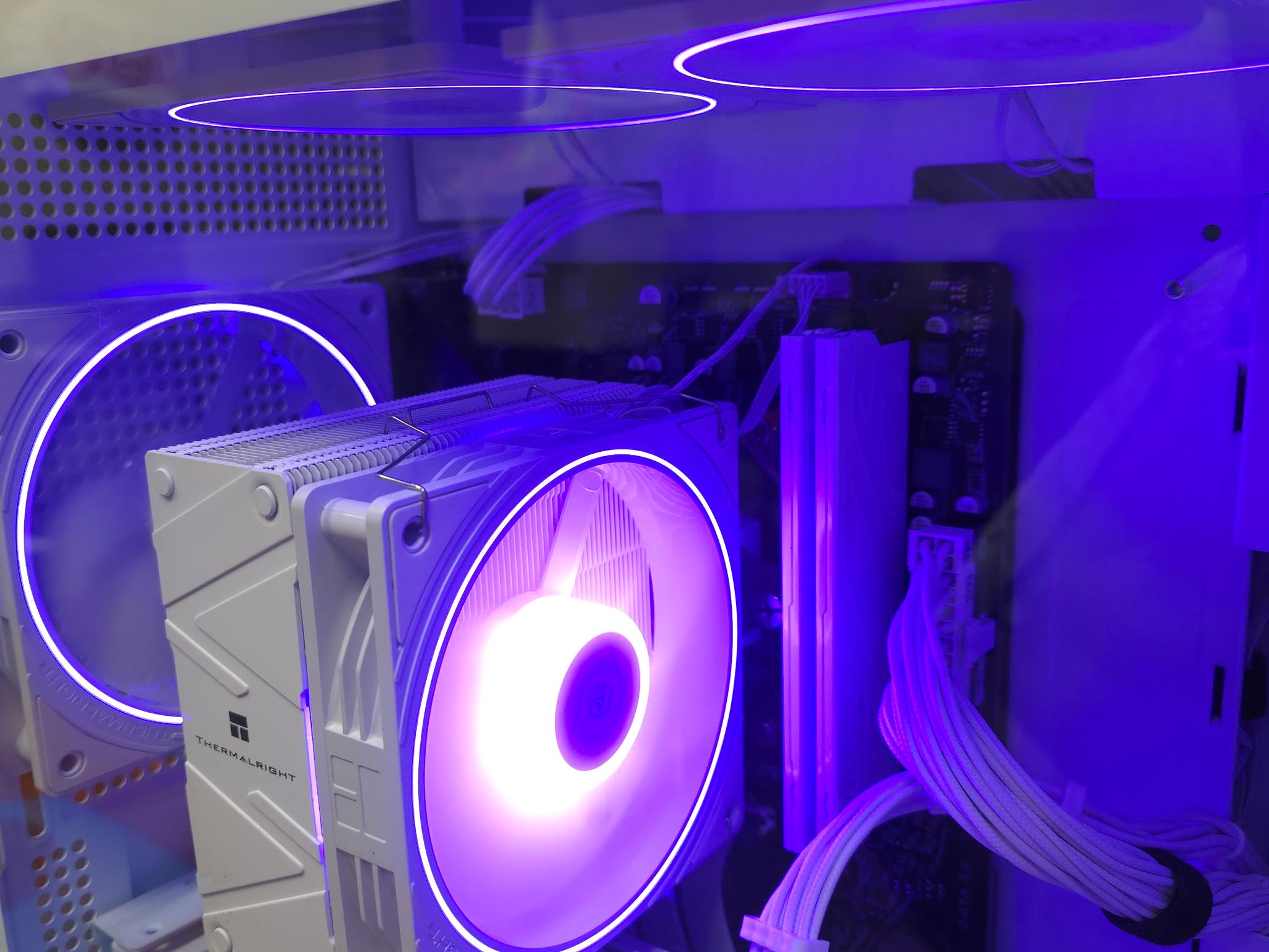 Jonsbo Mesh Build