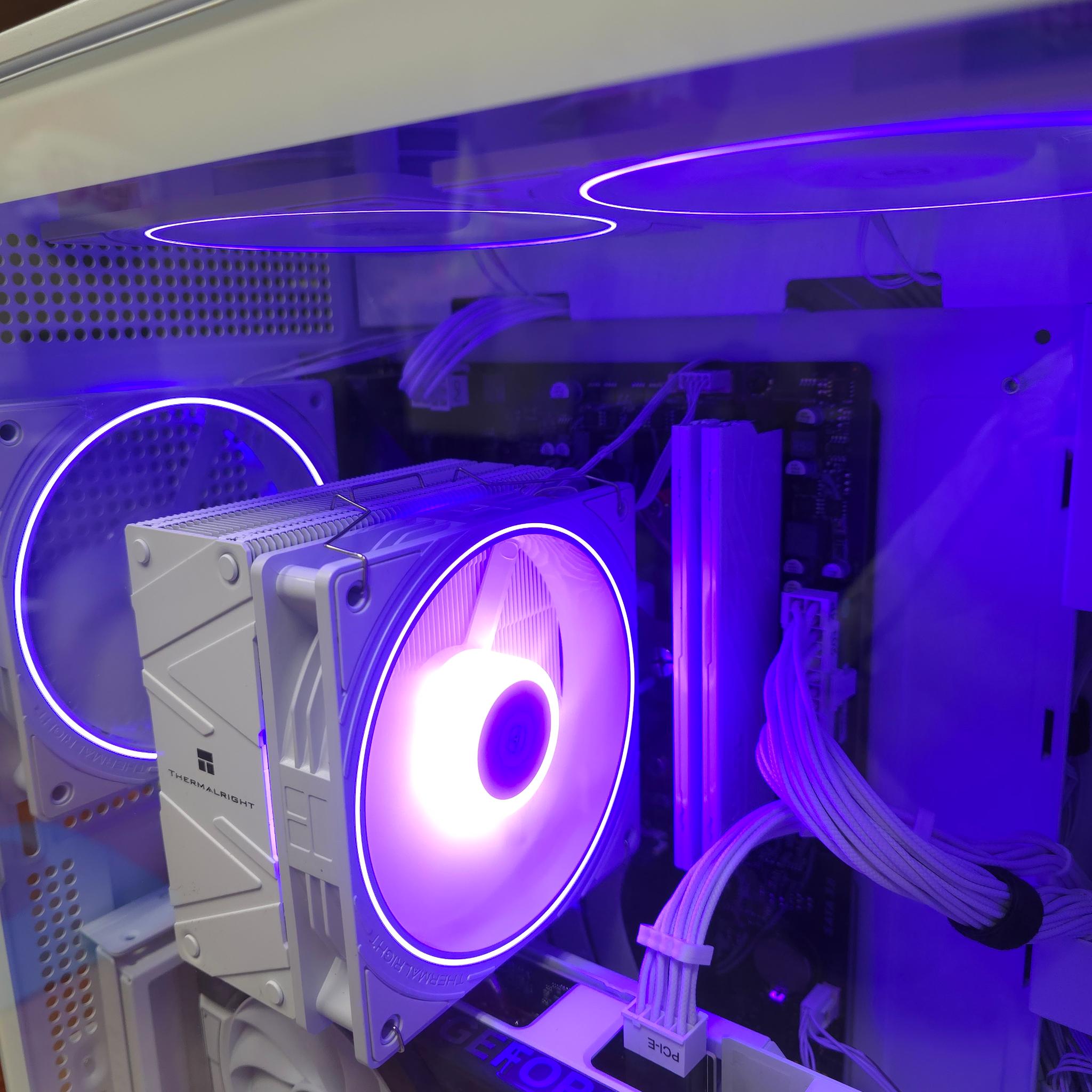 Jonsbo Mesh Build