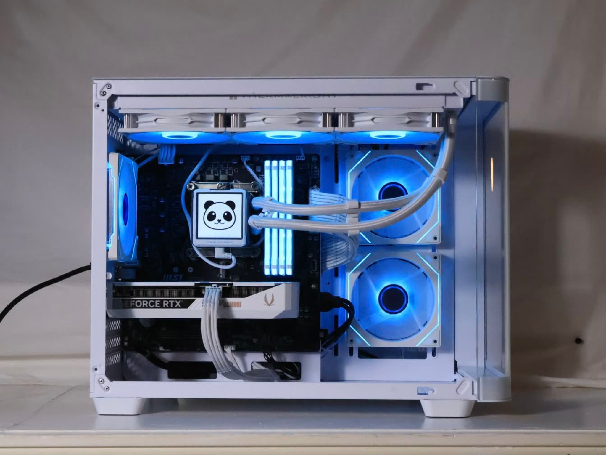 🧊IceBox | RTX 5060ti i5 12600kf🧊
