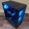GTX 960 4GB, Ryzen 5 1600 Gaming PC
