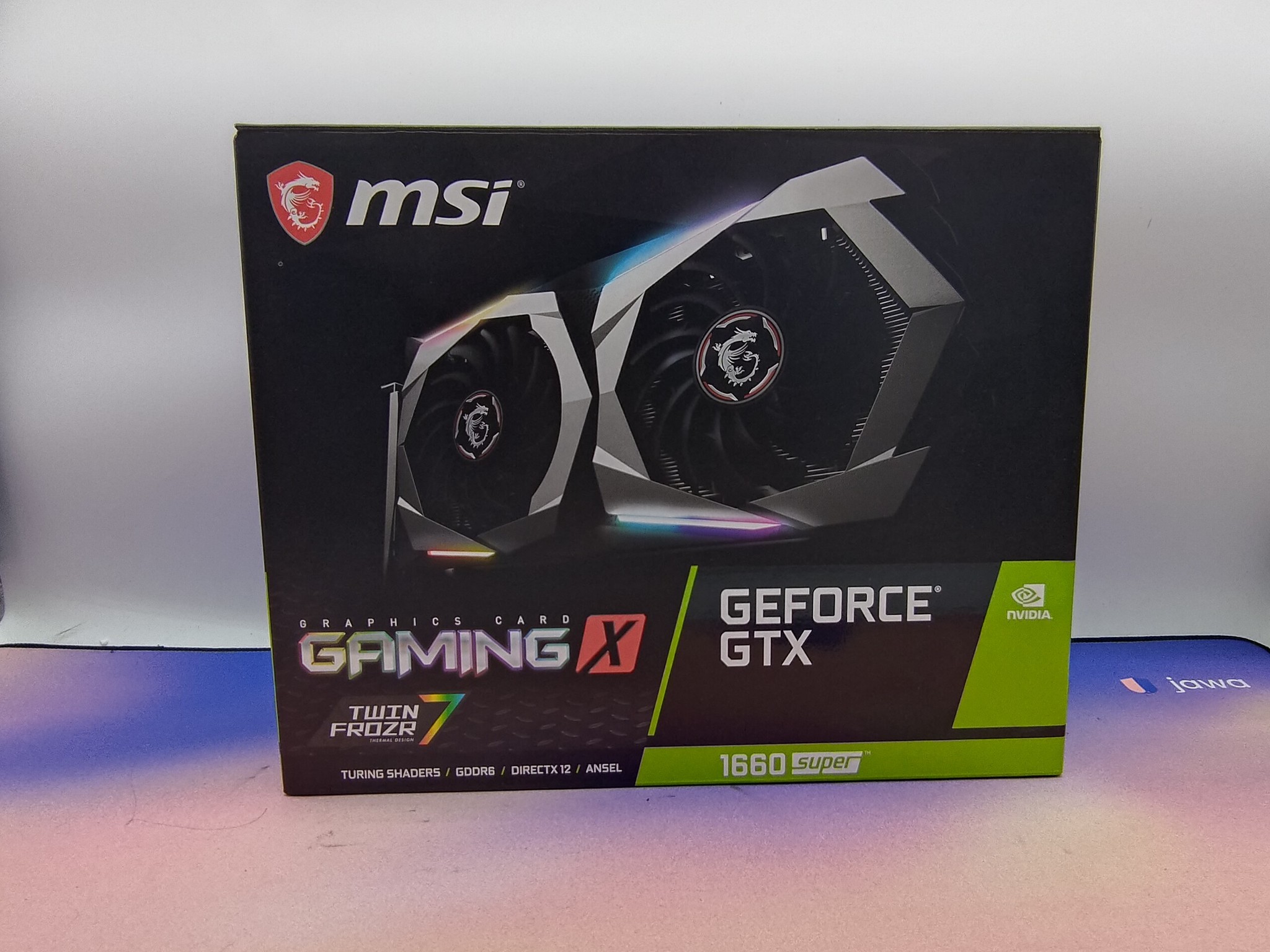 MSI Gaming X GTX 1660 Super