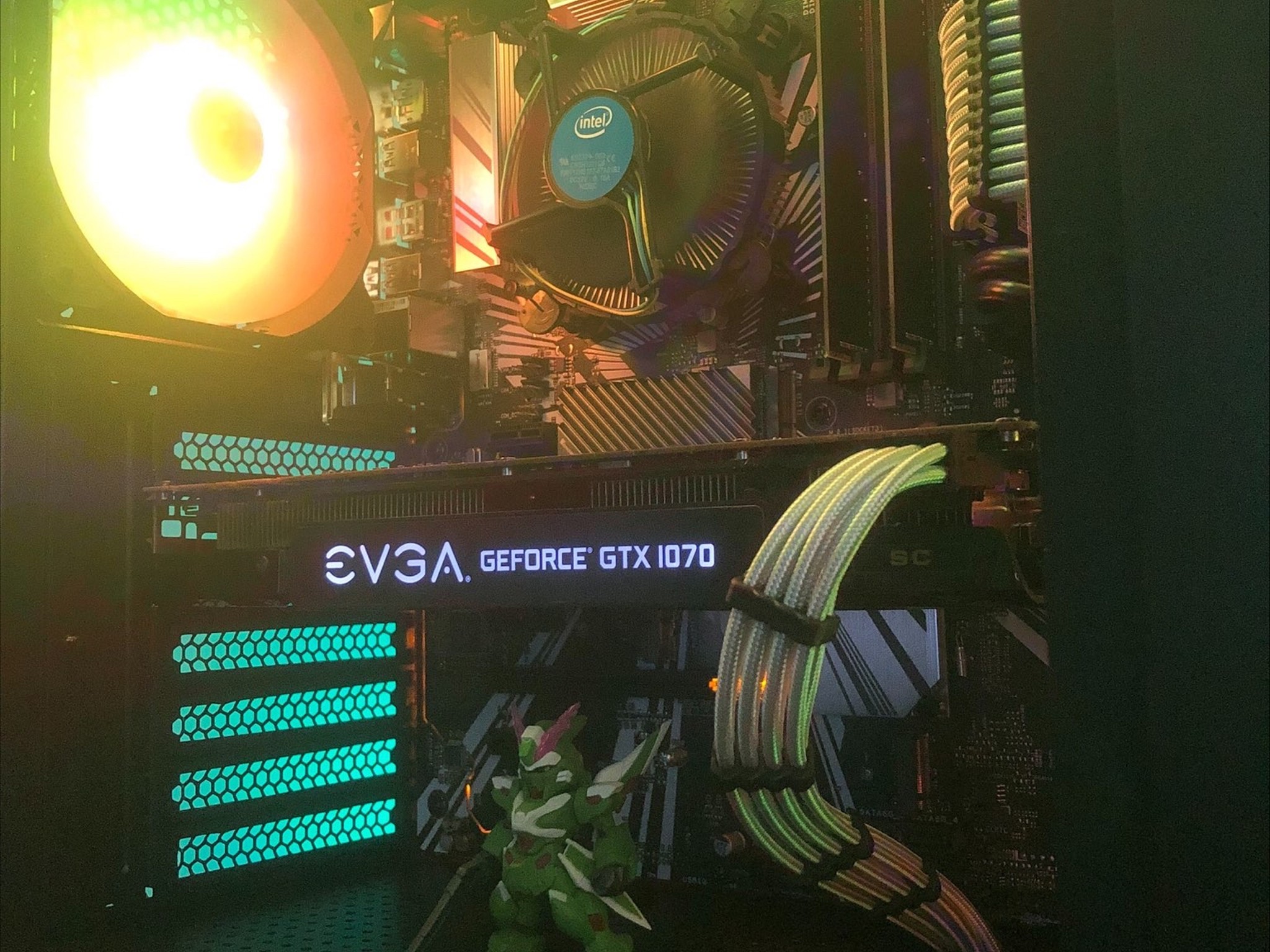 Upgradable Gaming PC | Intel Core i5-9500T + GTX 1070 8GB + 16GB RAM