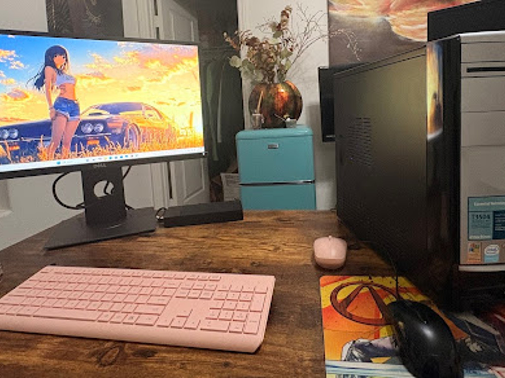 Emachines Retro/Sleeper Gaming Pc
