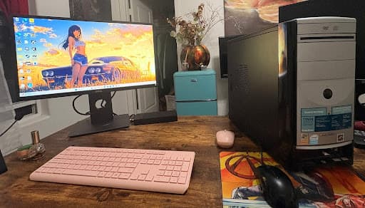 Emachines Retro/Sleeper Gaming Pc