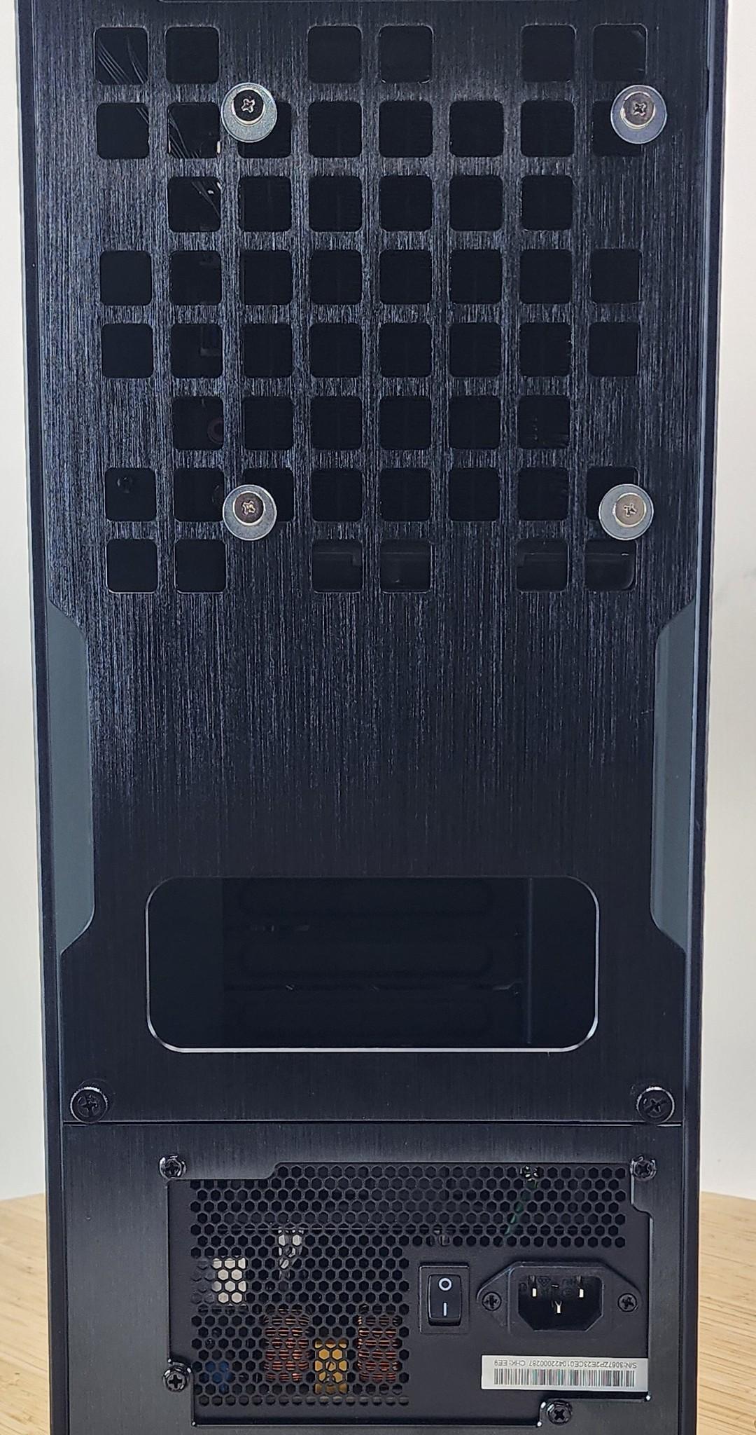 Gaming PC i5-12600KF 16GB RAM 512GB SSD RTX 4060 8GB Windows 11 PC