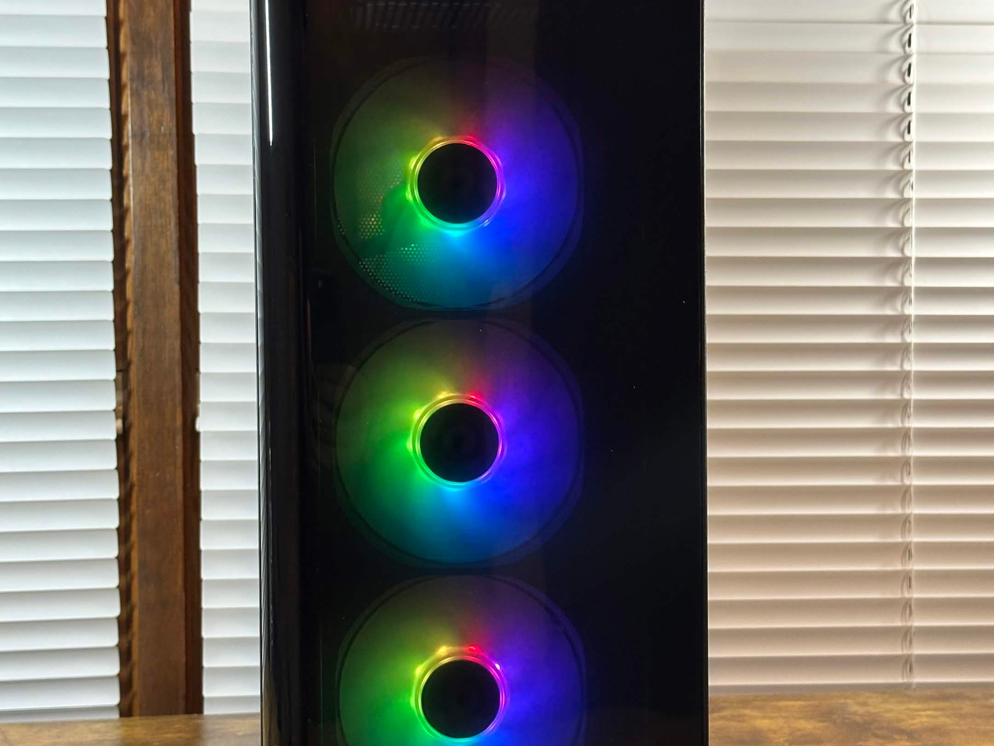 RTX 2070S 8GB | Ryzen 7 2700 | 16GB DDR4 | 512GB NVME | Win11 | WIFI | 1080P/1440P Gaming PC