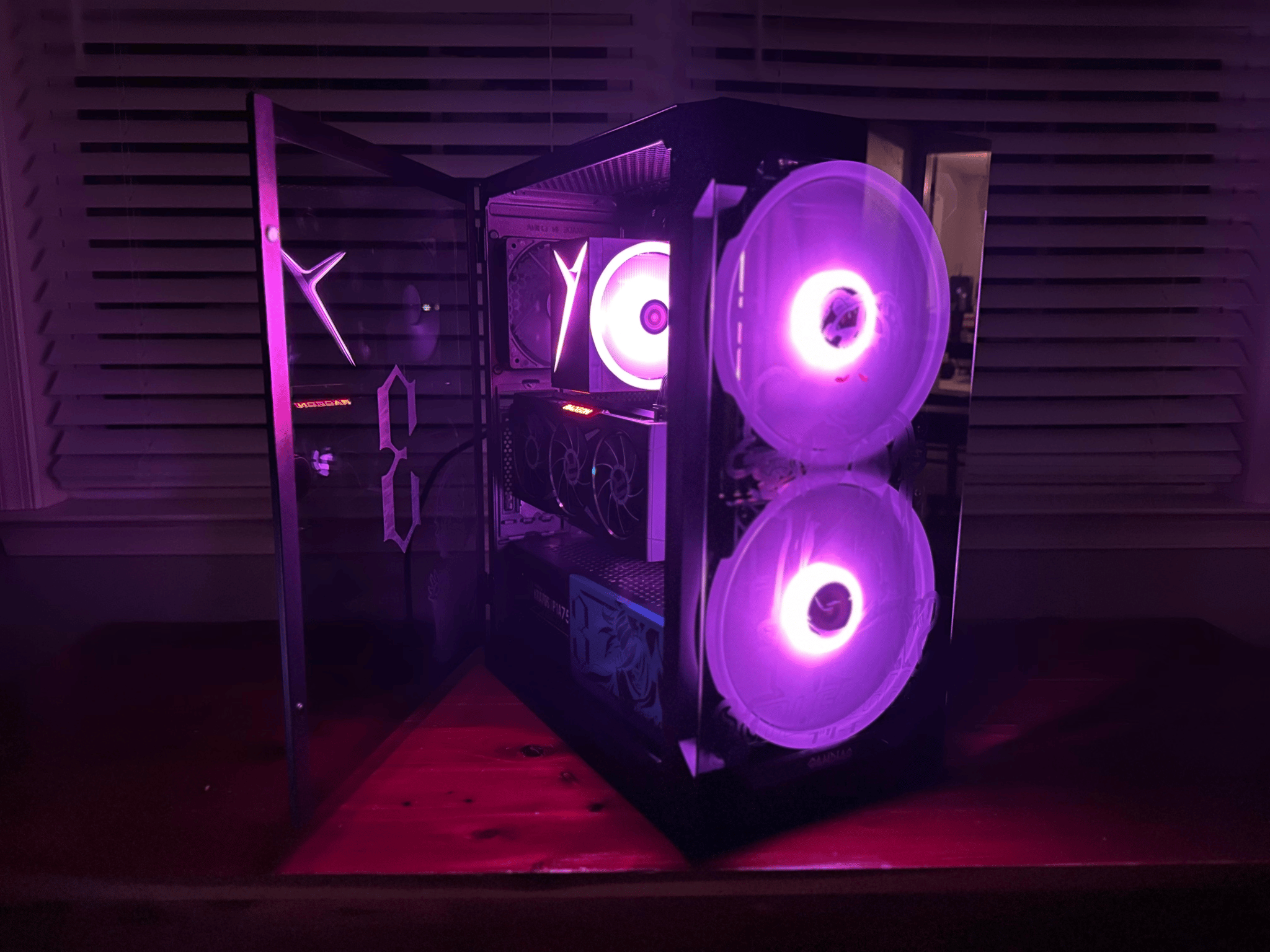 CYBER MONDAY SALE! Ryzen 5 5600x, RX 6800 XT, 2tb NVMe, 32gb DDR4 Gaming/Streaming PC