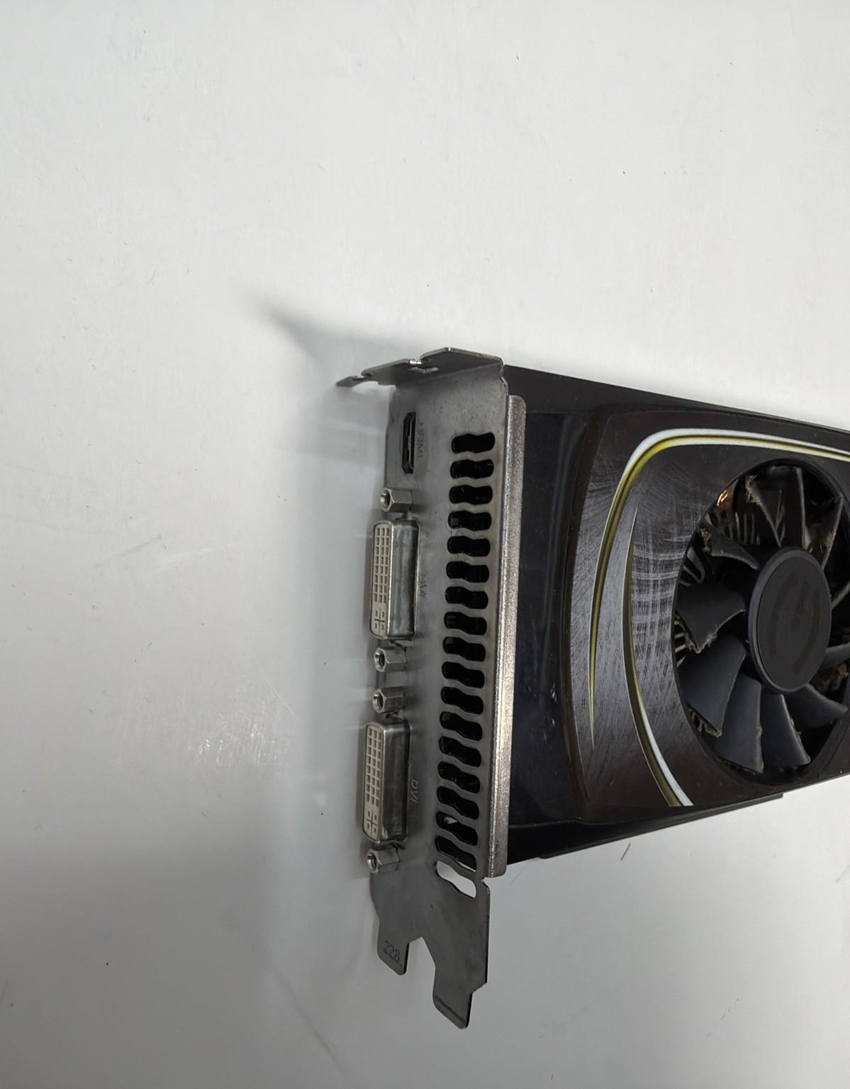 EVGA GTX 460 SC | 1GB GDDR5 256bit