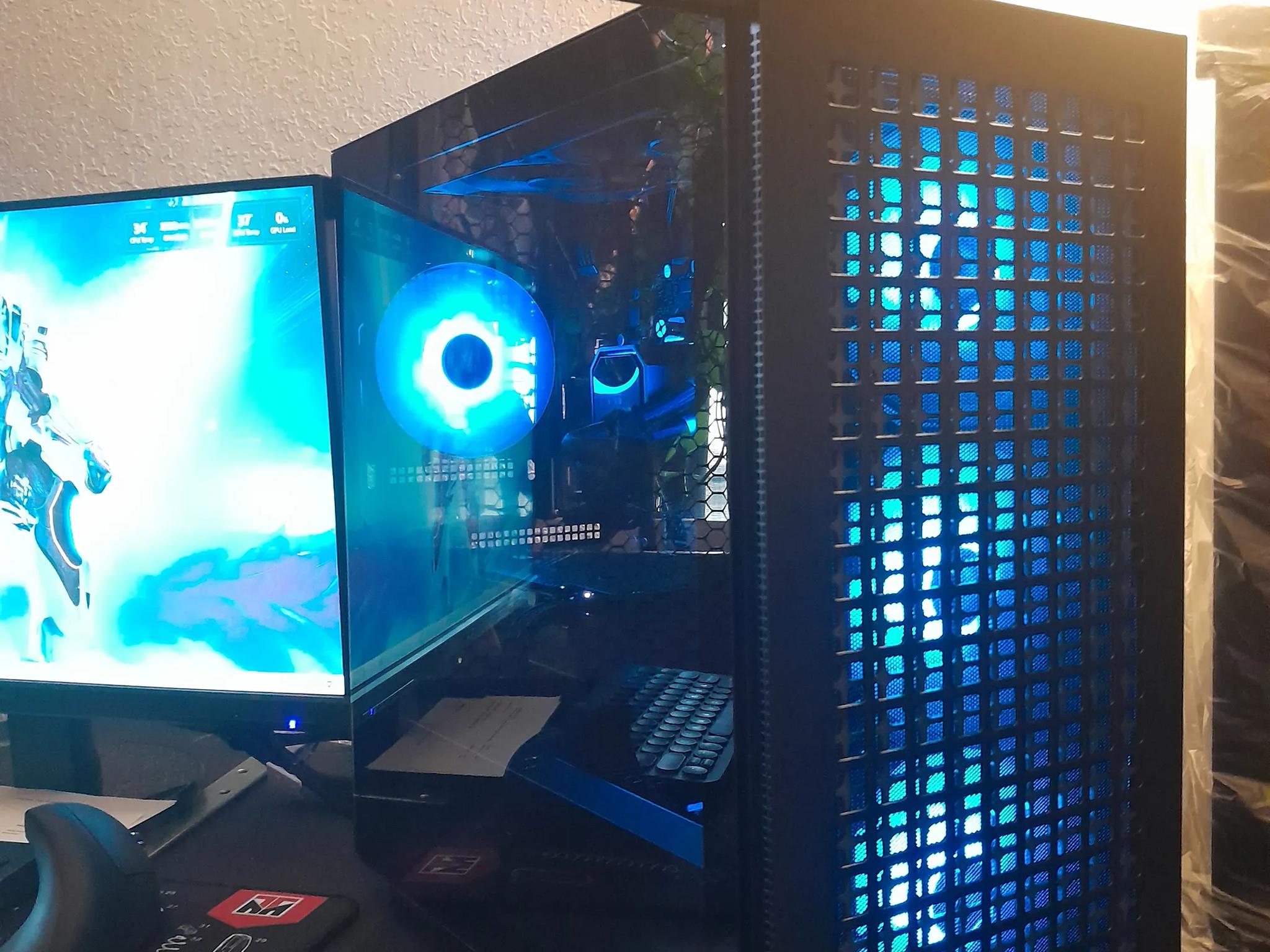 Great 1080 gaming pc on a budget