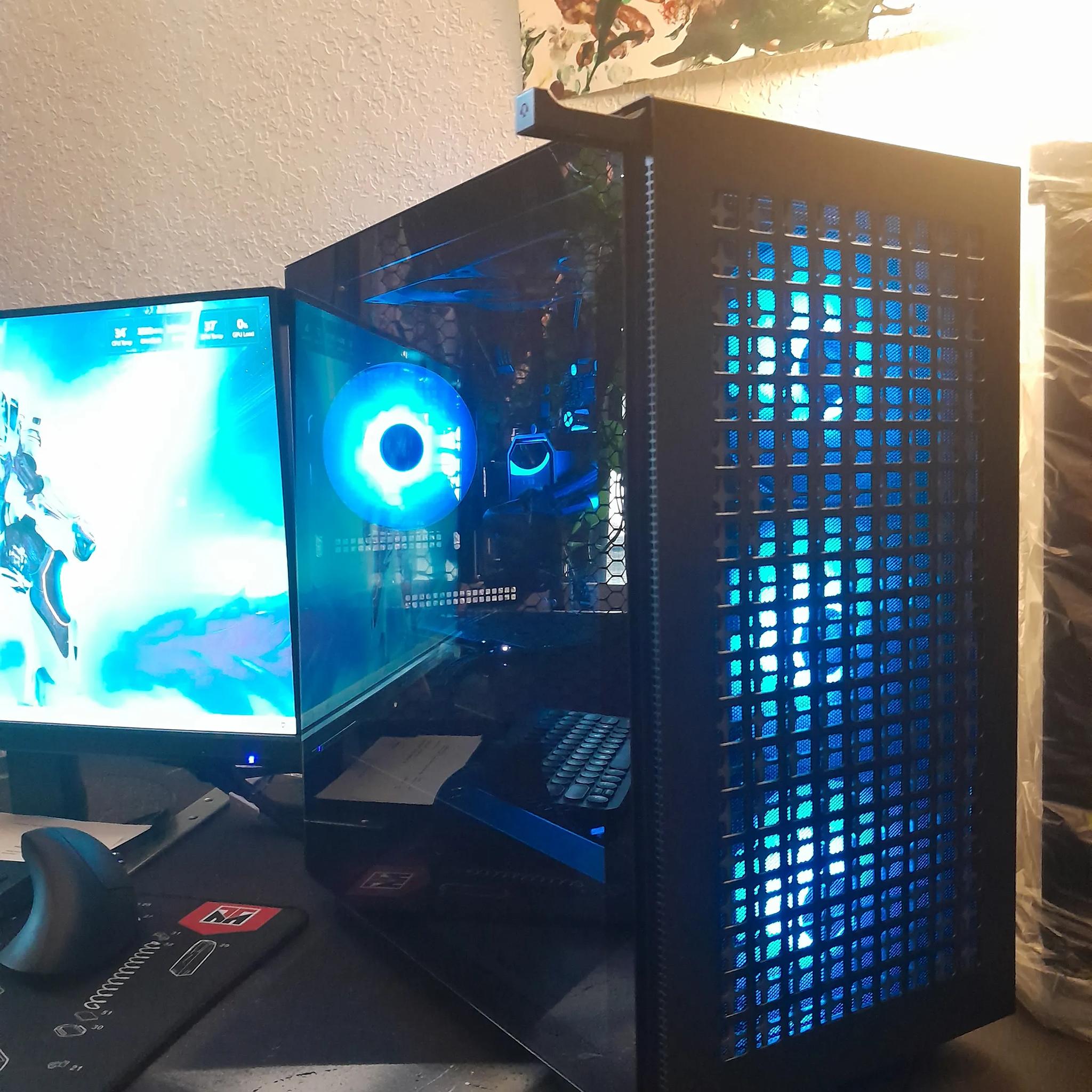 Great 1080 gaming pc on a budget