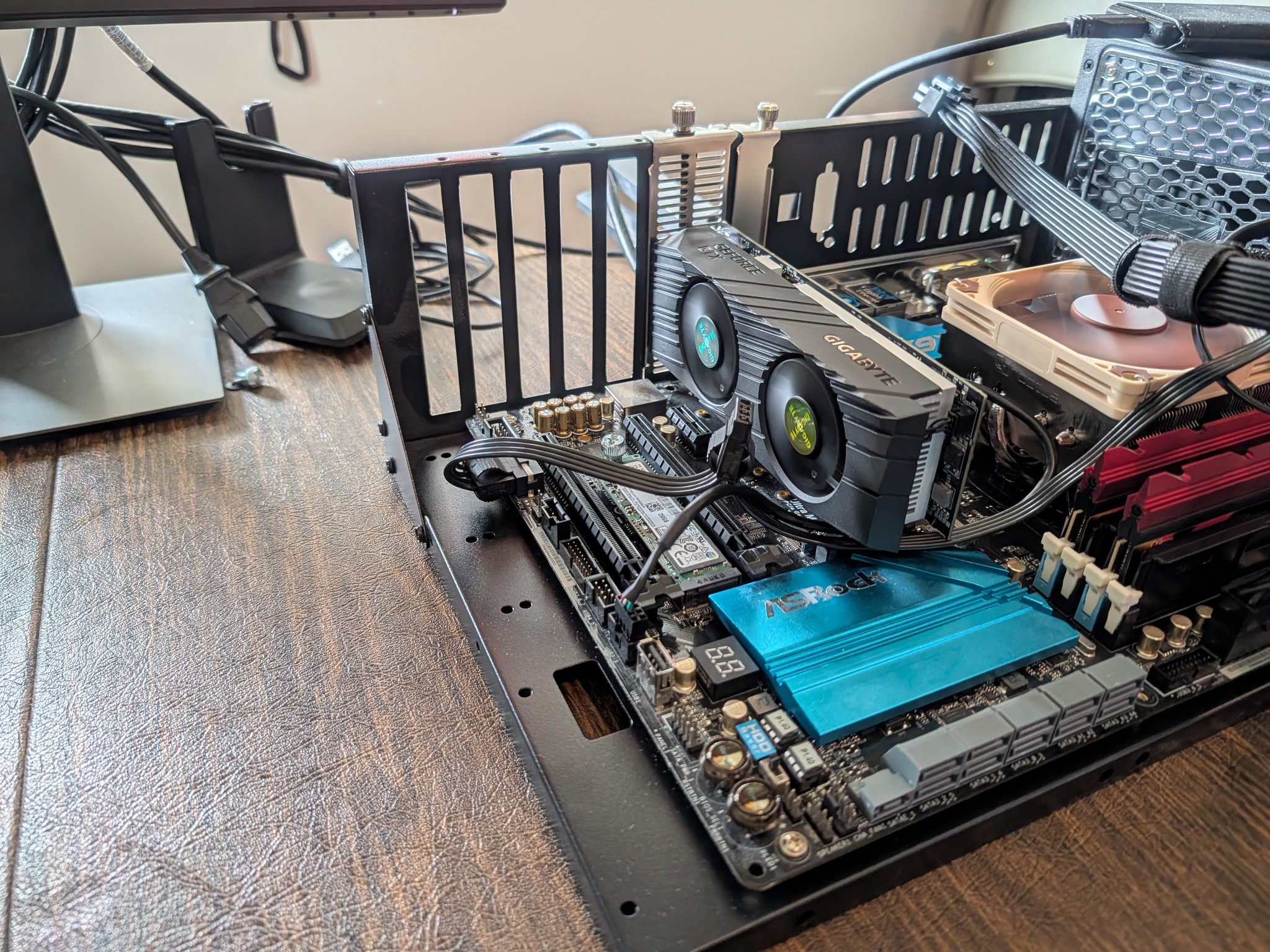 GIGABYTE GeForce GTX 1650 OC Low Profile 4G GDDR6