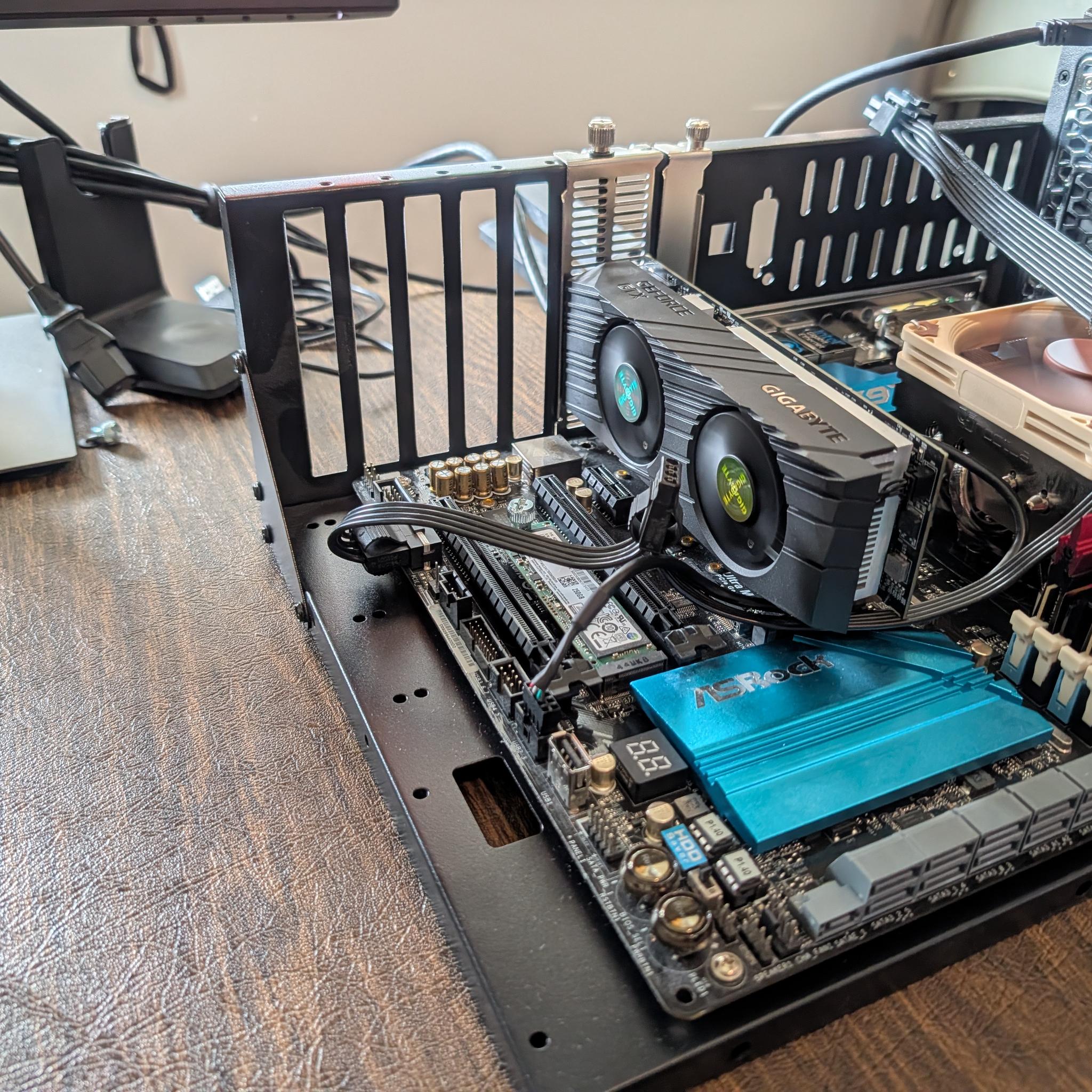 GIGABYTE GeForce GTX 1650 OC Low Profile 4G GDDR6