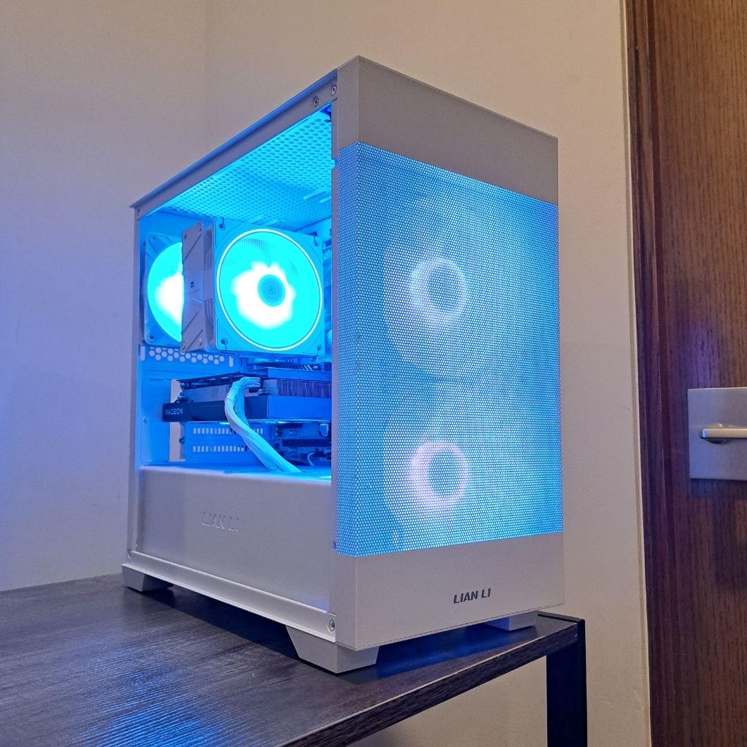 🌊||Axolotl||🌊 - Rx 6600xt and Ryzen 5600