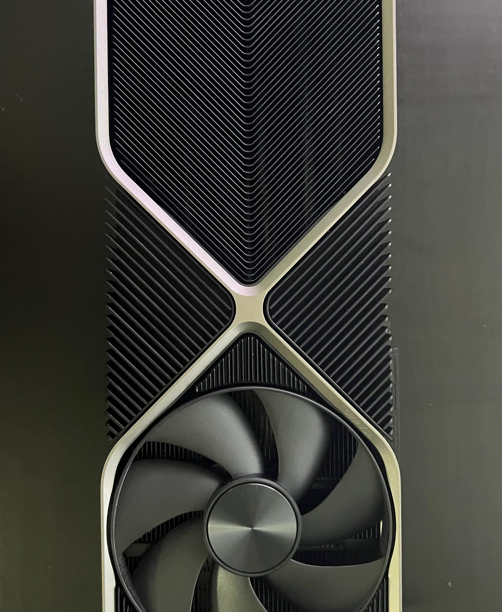 NVIDIA GeForce RTX 4080 Founders Edition Dual Fan 16GB GDDR6X PCIe 4.0 Graphics
