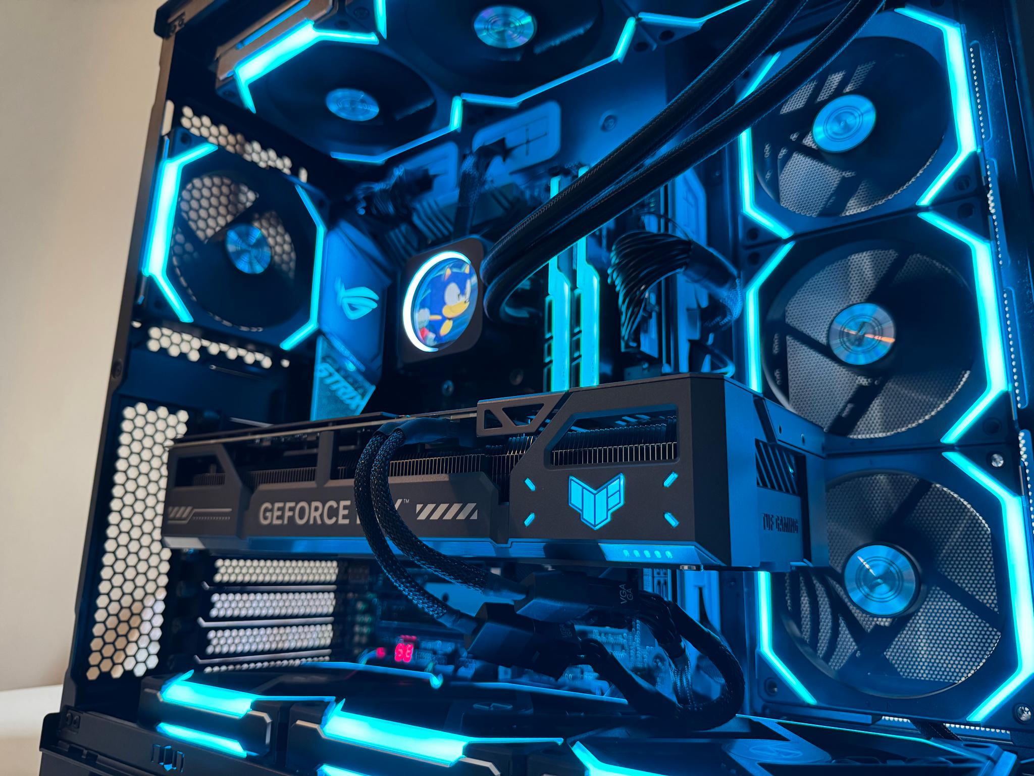 RTX 5070 GAMING PC