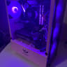 Pink Sparkle✨ Gaming PC | Ryzen 5 2600X | RTX 2060 | 16GB RAM | 120GB SSD/1.5TB HDD | Windows 11 Pro