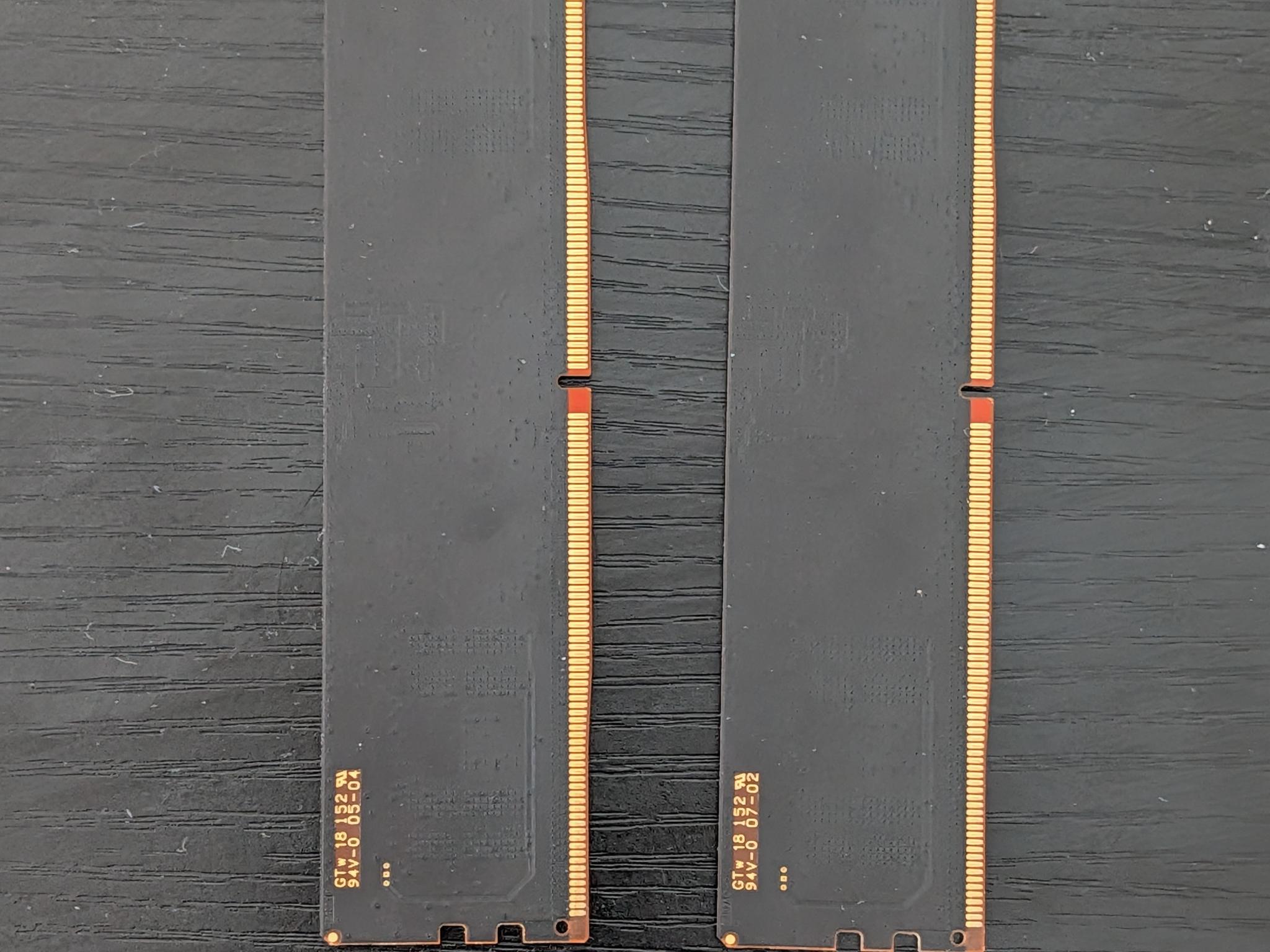 DDR5 RAM - 16GB - 2x8GB - 4800Mhz - CL40 - Crucial