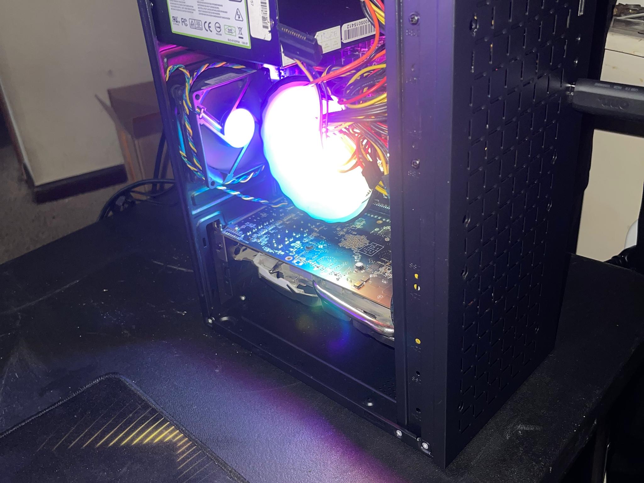 Valued Gaming PC